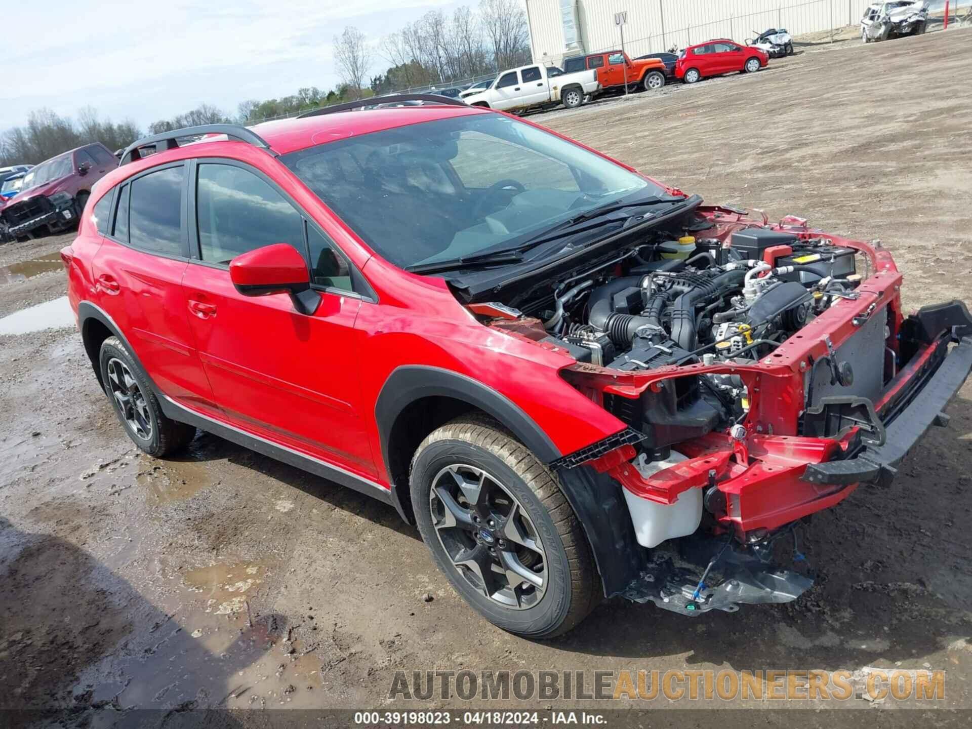 JF2GTAPC8L8265218 SUBARU CROSSTREK 2020