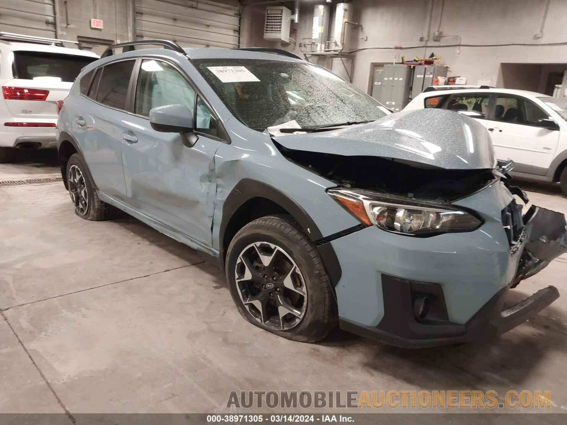 JF2GTAPC8L8267020 SUBARU CROSSTREK 2020