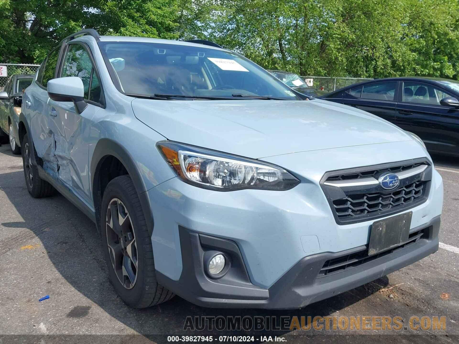 JF2GTAPC8LH246734 SUBARU CROSSTREK 2020