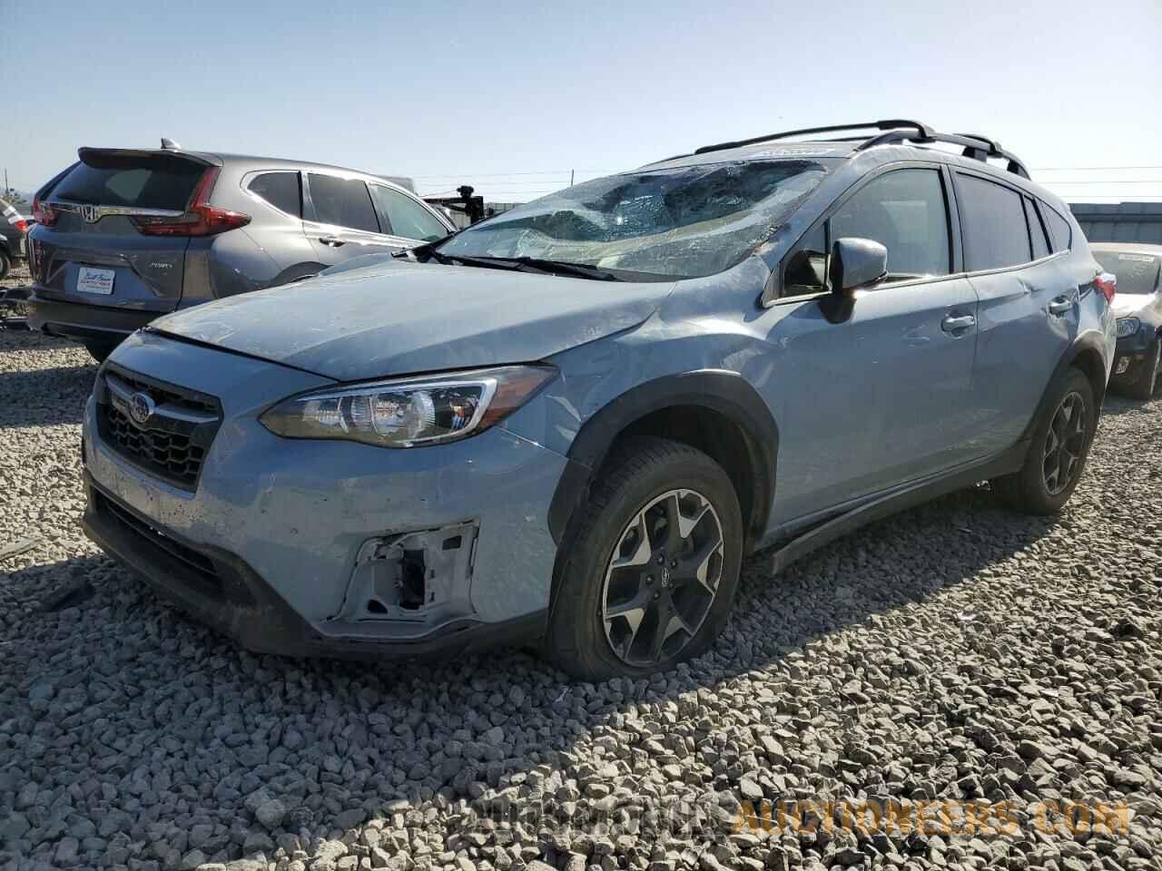 JF2GTAPC8LH259001 SUBARU CROSSTREK 2020