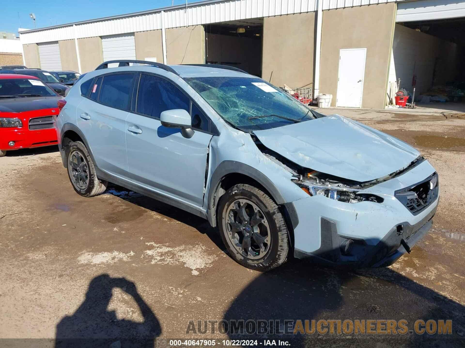 JF2GTAPC8M8239607 SUBARU CROSSTREK 2021