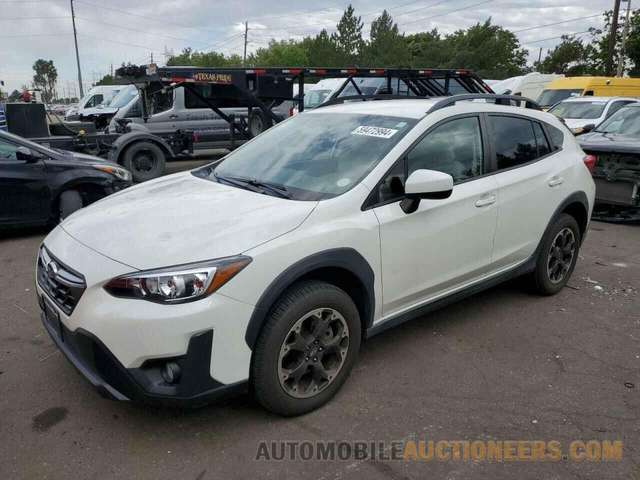 JF2GTAPC8M8250333 SUBARU CROSSTREK 2021