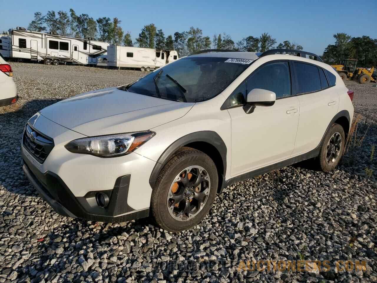 JF2GTAPC8M8257489 SUBARU CROSSTREK 2021