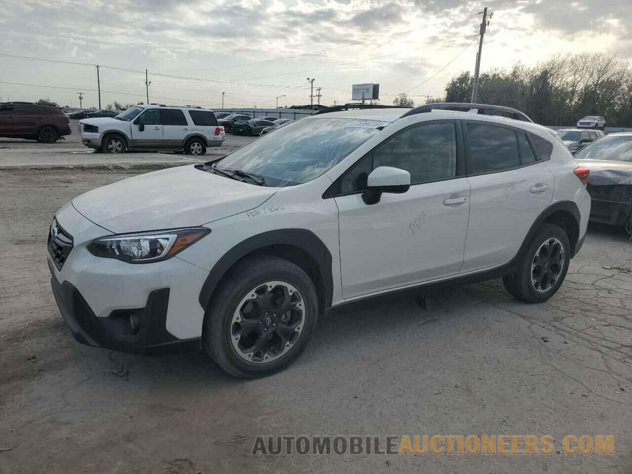 JF2GTAPC8M8271618 SUBARU CROSSTREK 2021