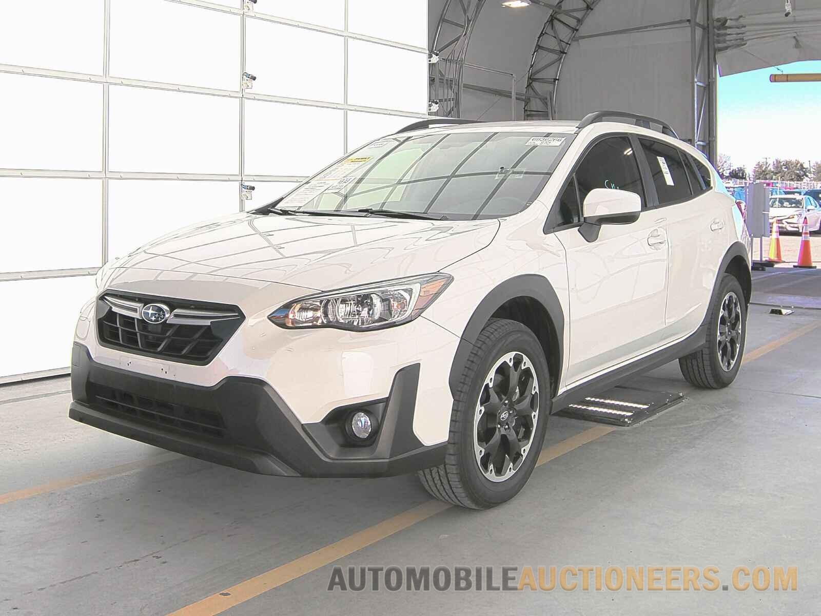 JF2GTAPC8M8278021 Subaru Crosstrek 2021