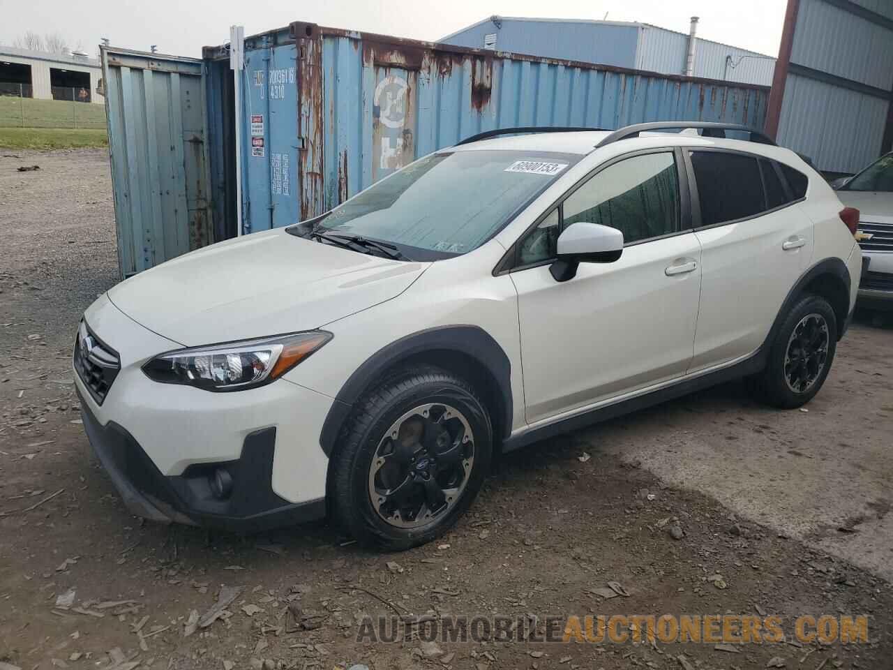 JF2GTAPC8M8280206 SUBARU CROSSTREK 2021