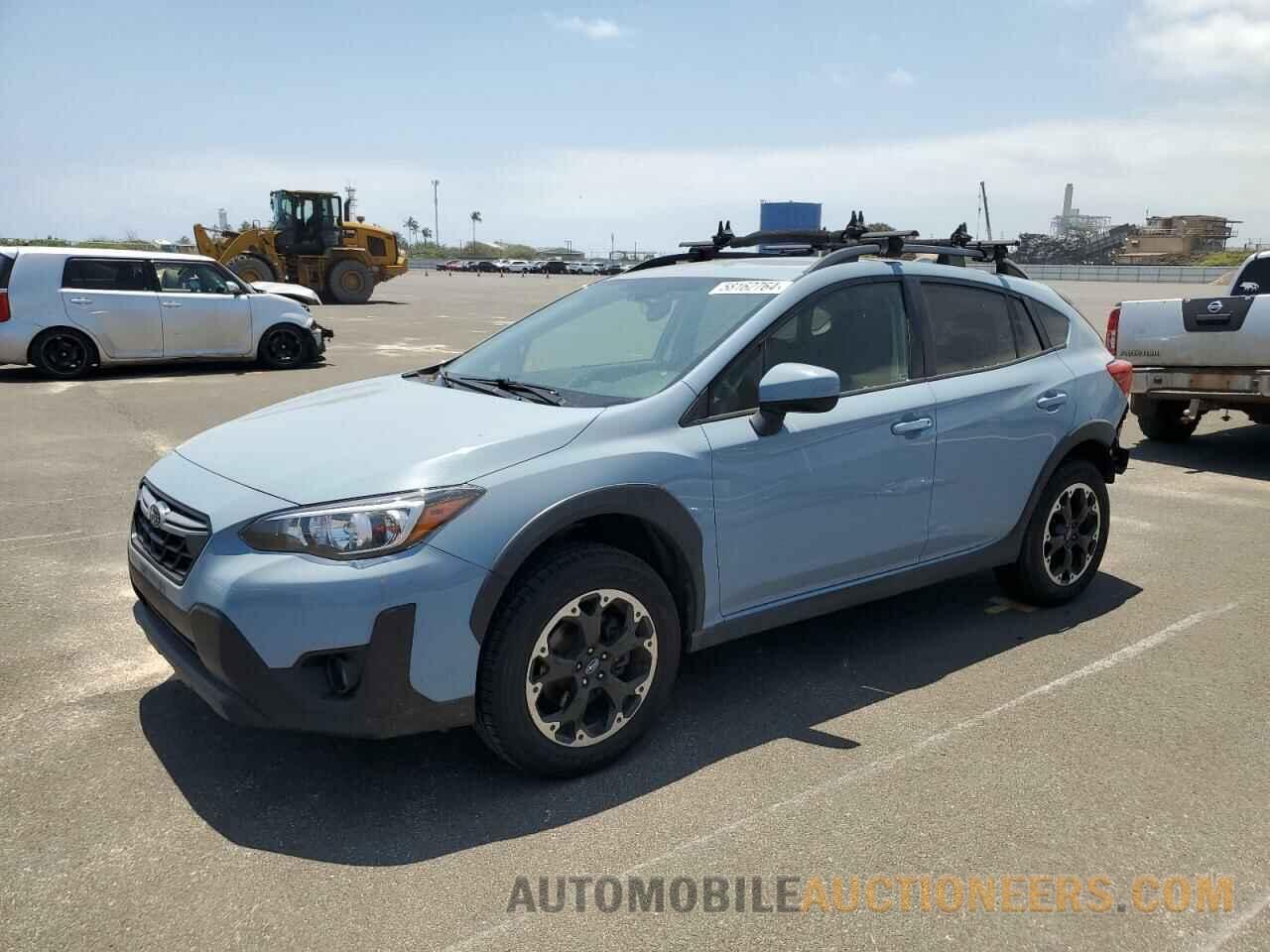 JF2GTAPC8M8281839 SUBARU CROSSTREK 2021