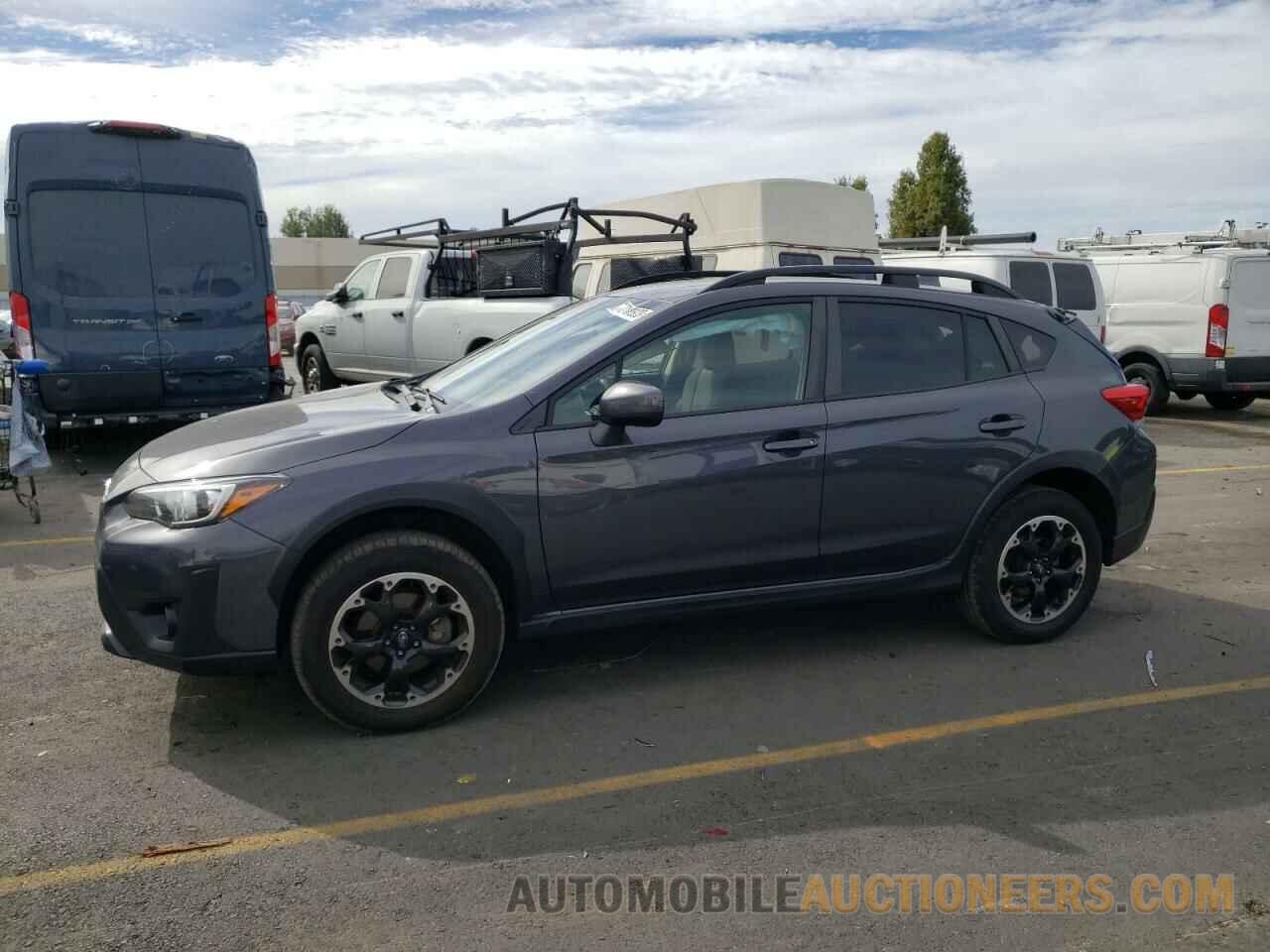 JF2GTAPC8M8283591 SUBARU CROSSTREK 2021