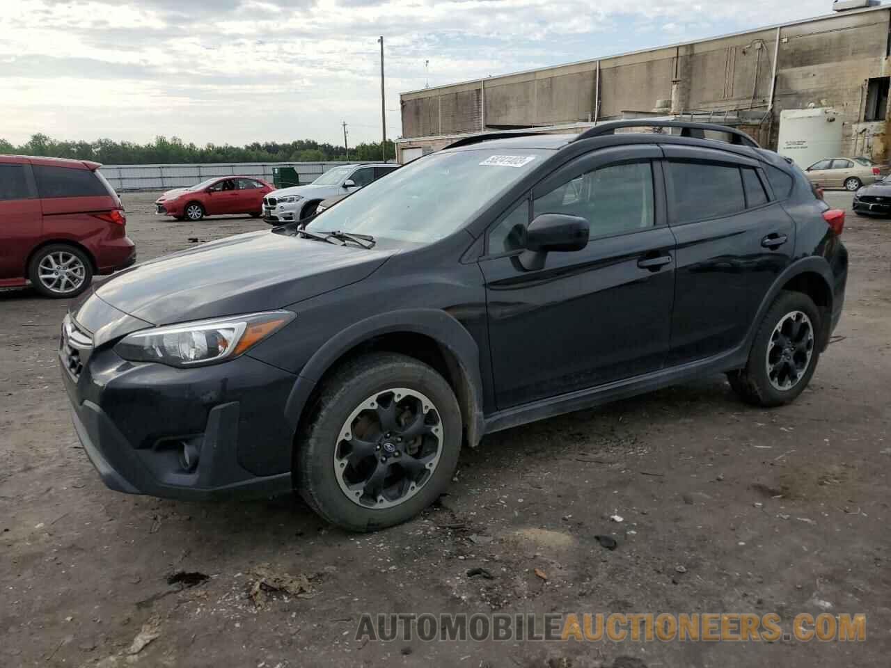 JF2GTAPC8M8300356 SUBARU CROSSTREK 2021