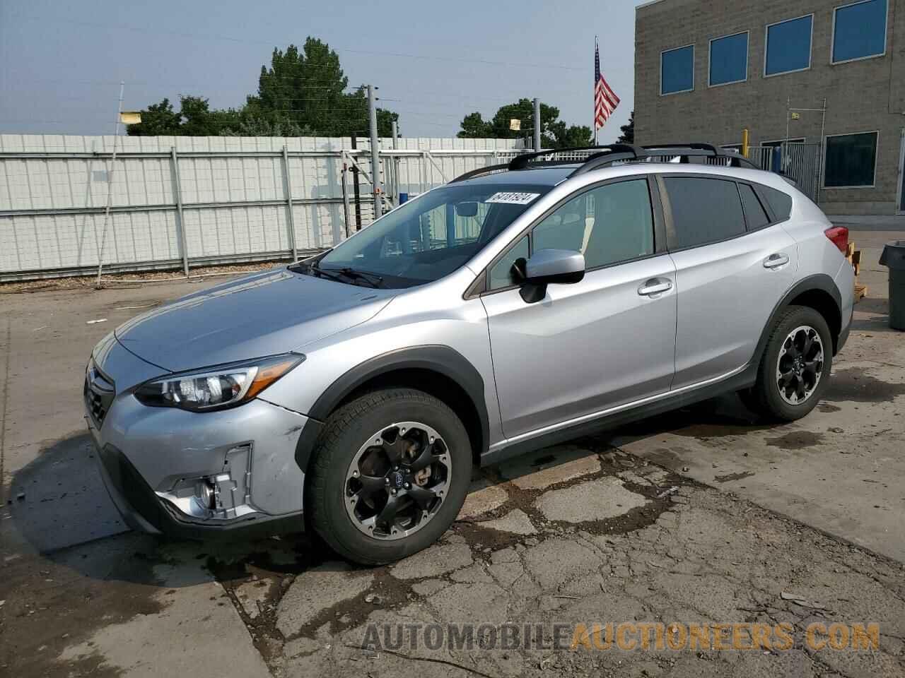 JF2GTAPC8M8302074 SUBARU CROSSTREK 2021