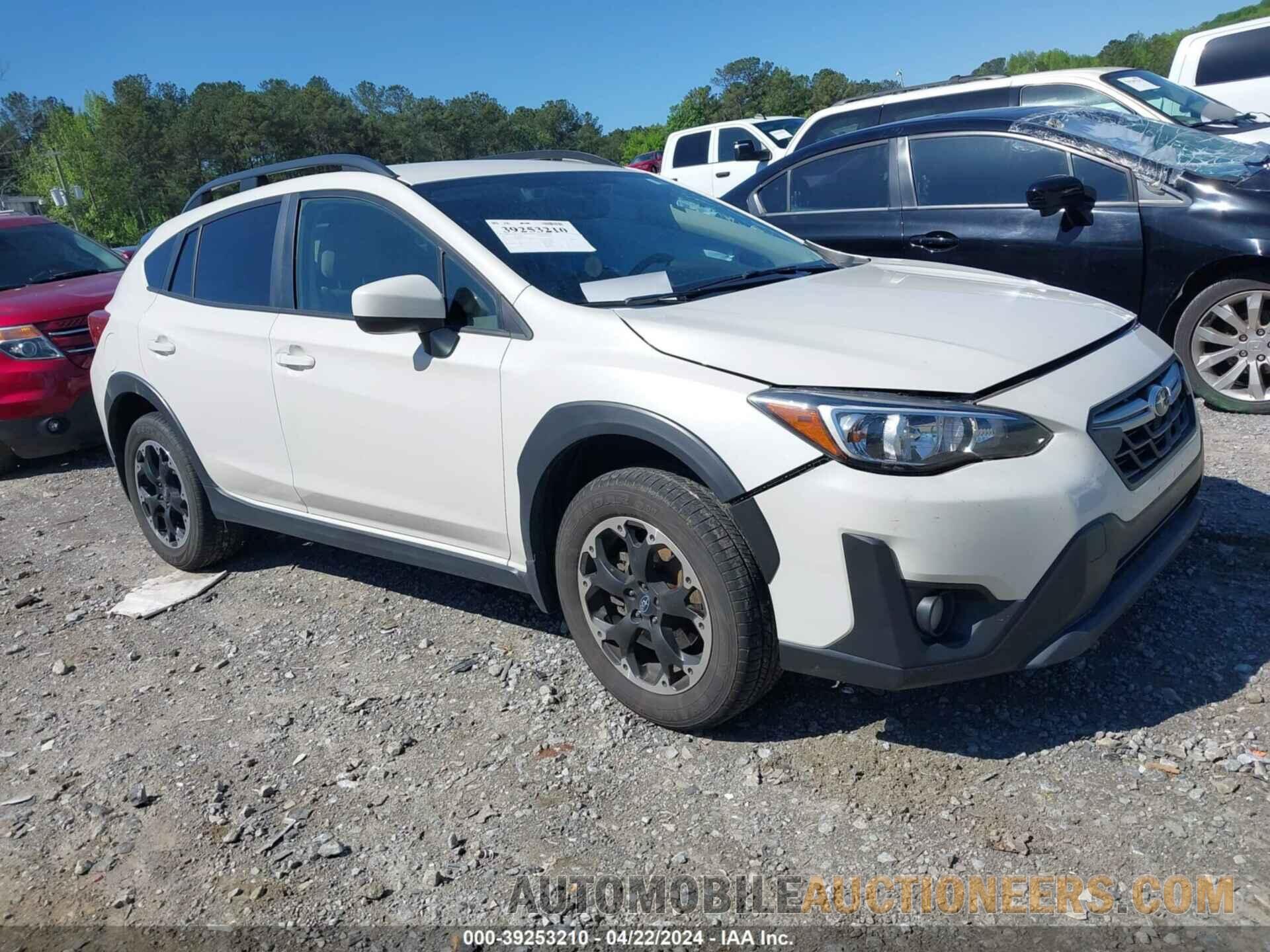 JF2GTAPC8M8303726 SUBARU CROSSTREK 2021