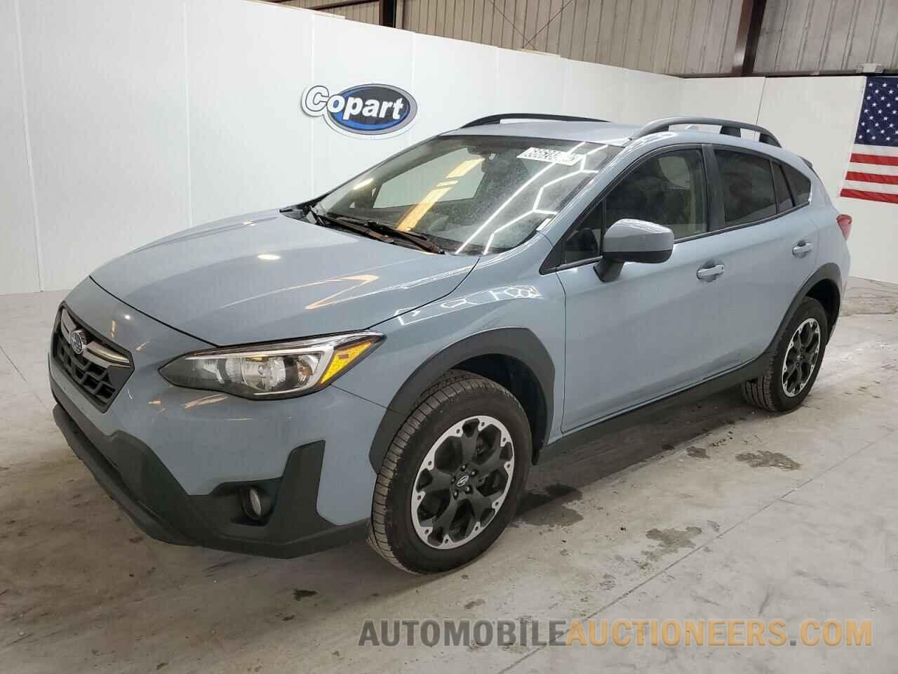 JF2GTAPC8M8305931 SUBARU CROSSTREK 2021