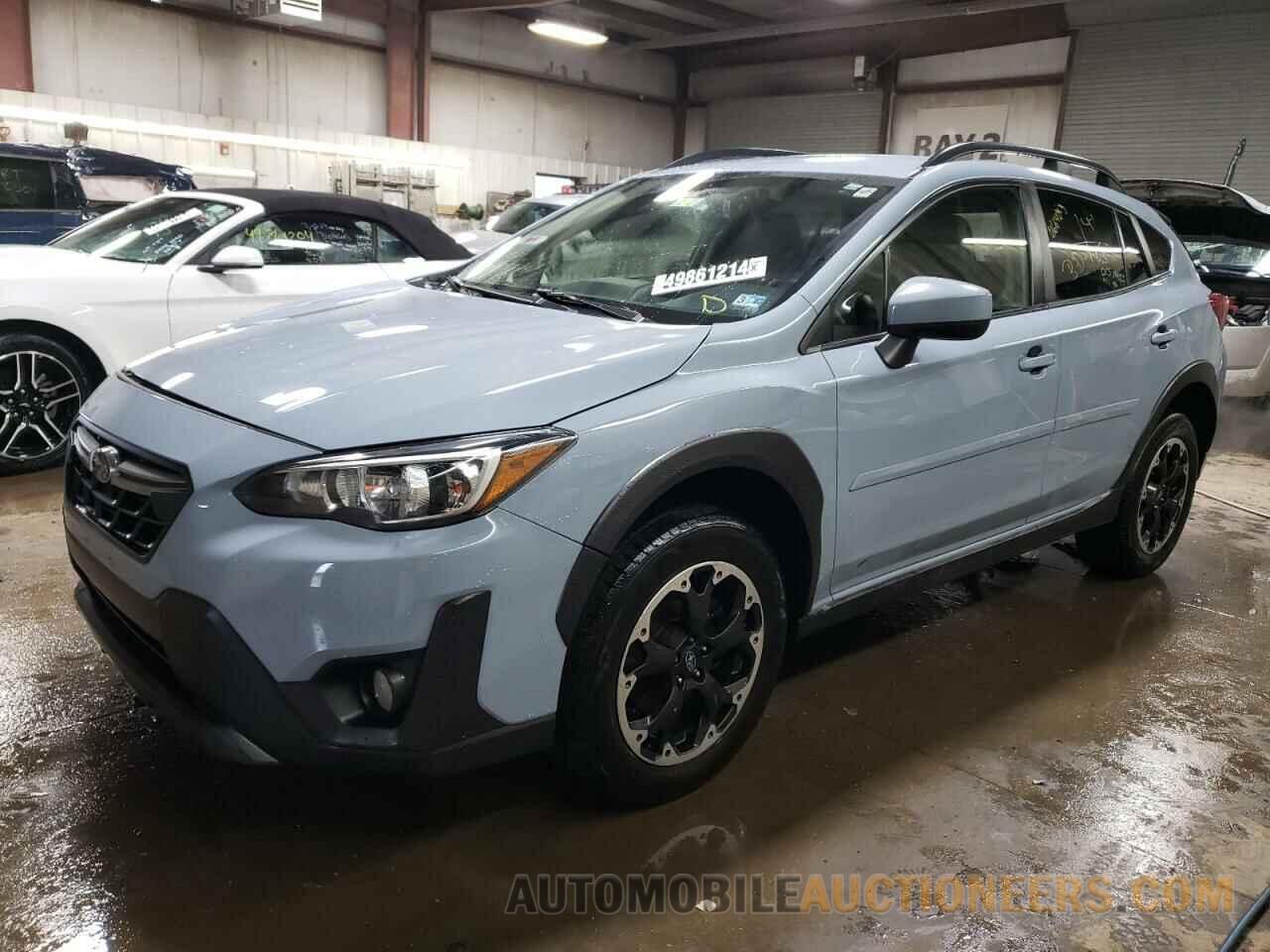 JF2GTAPC8M8307064 SUBARU CROSSTREK 2021