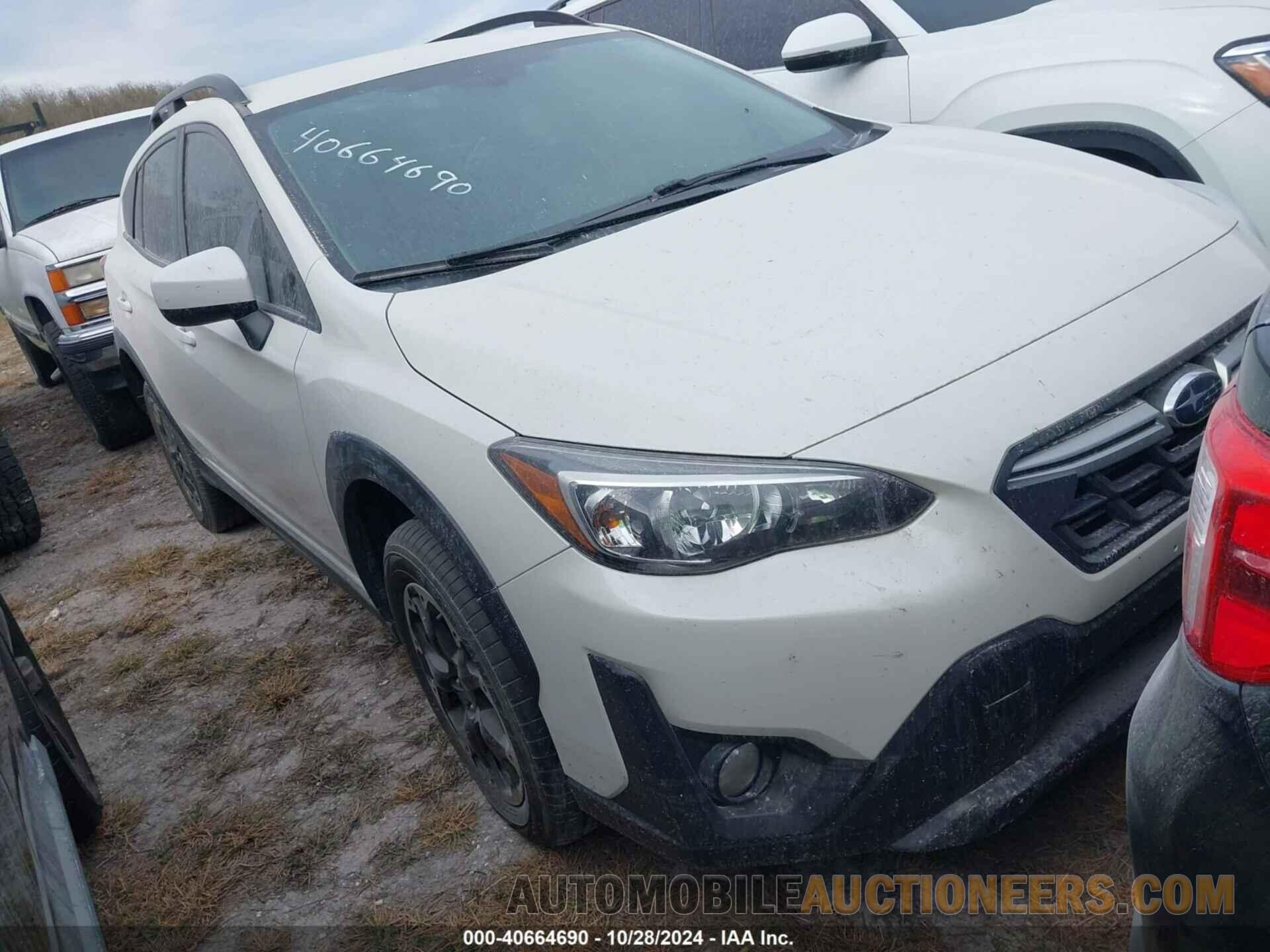 JF2GTAPC8M8347063 SUBARU CROSSTREK 2021