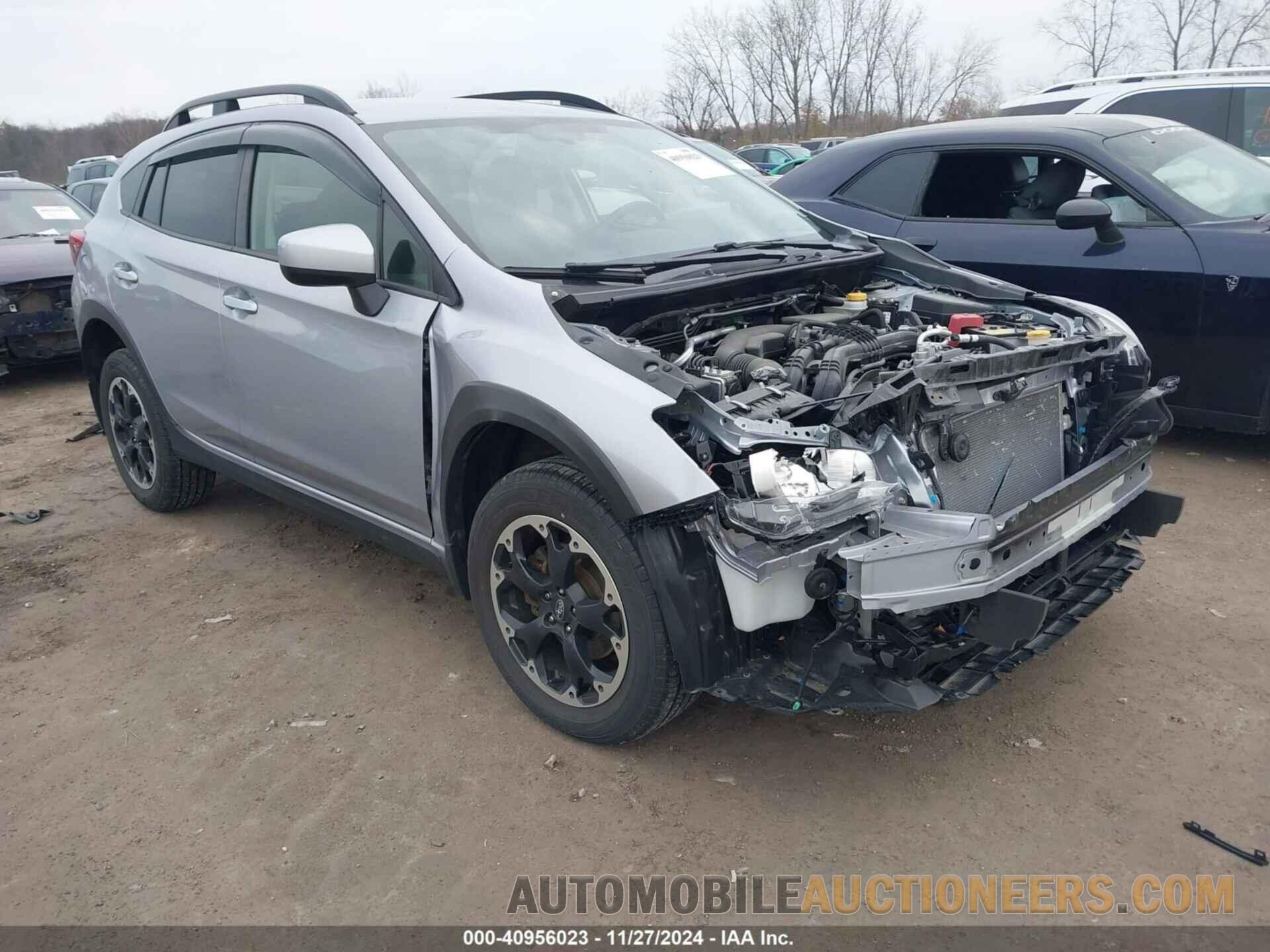 JF2GTAPC8M8349718 SUBARU CROSSTREK 2021