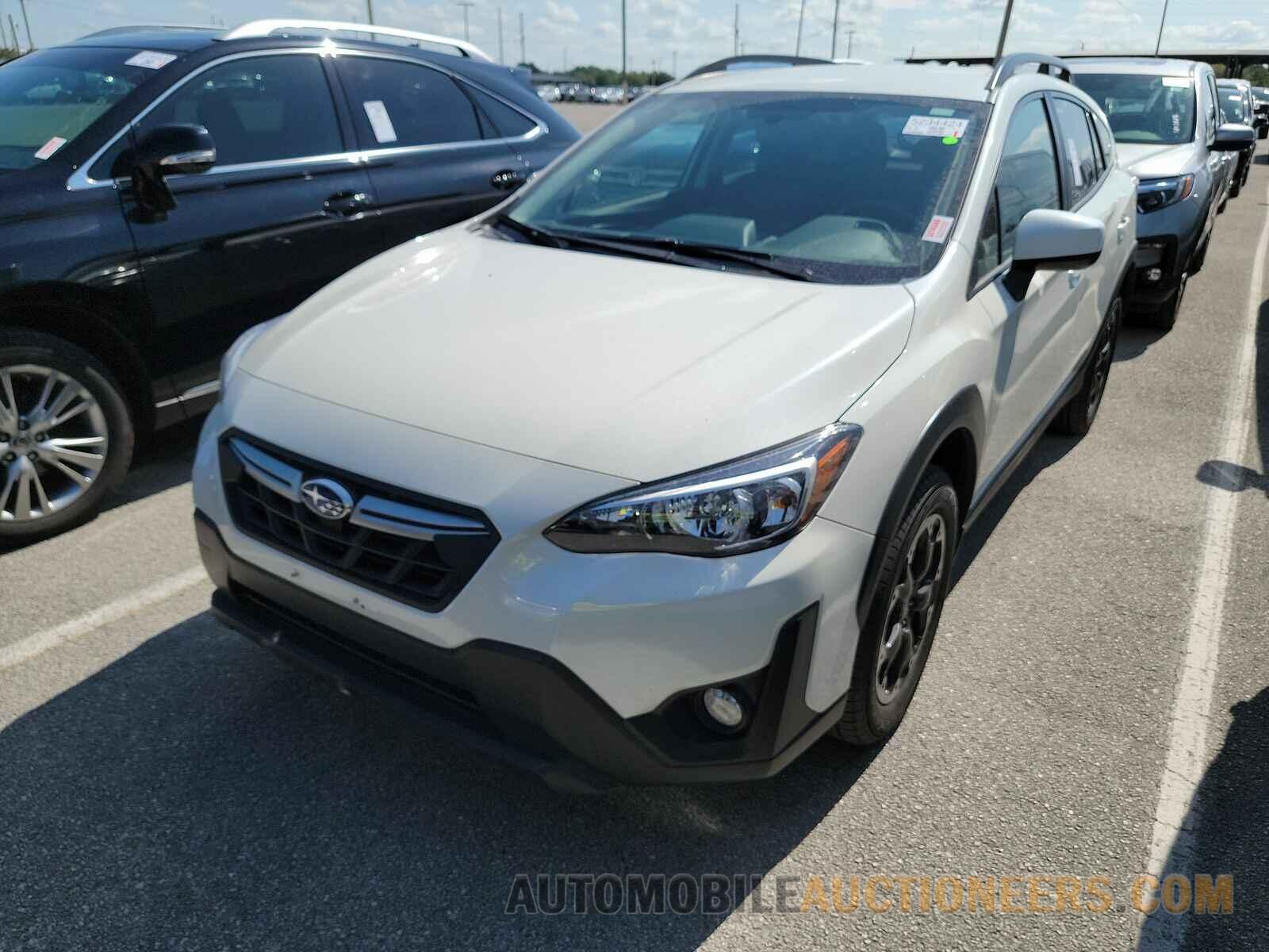 JF2GTAPC8M8364347 Subaru Crosstrek 2021