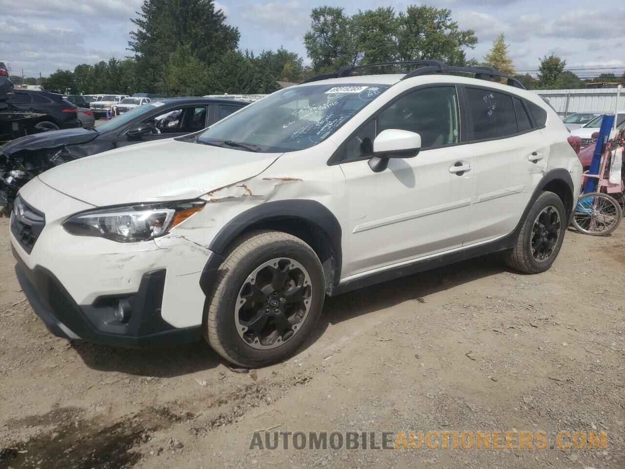 JF2GTAPC8M8382914 SUBARU CROSSTREK 2021