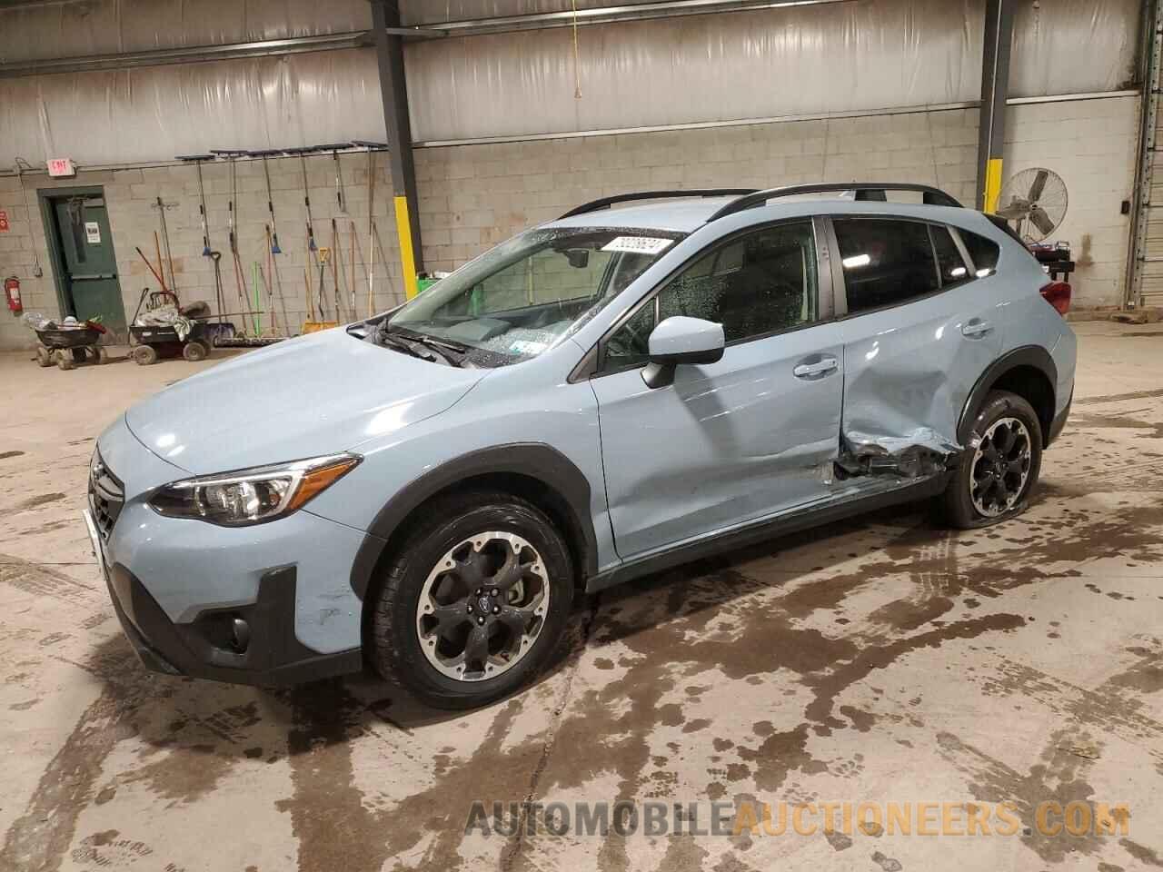 JF2GTAPC8M8682596 SUBARU CROSSTREK 2021