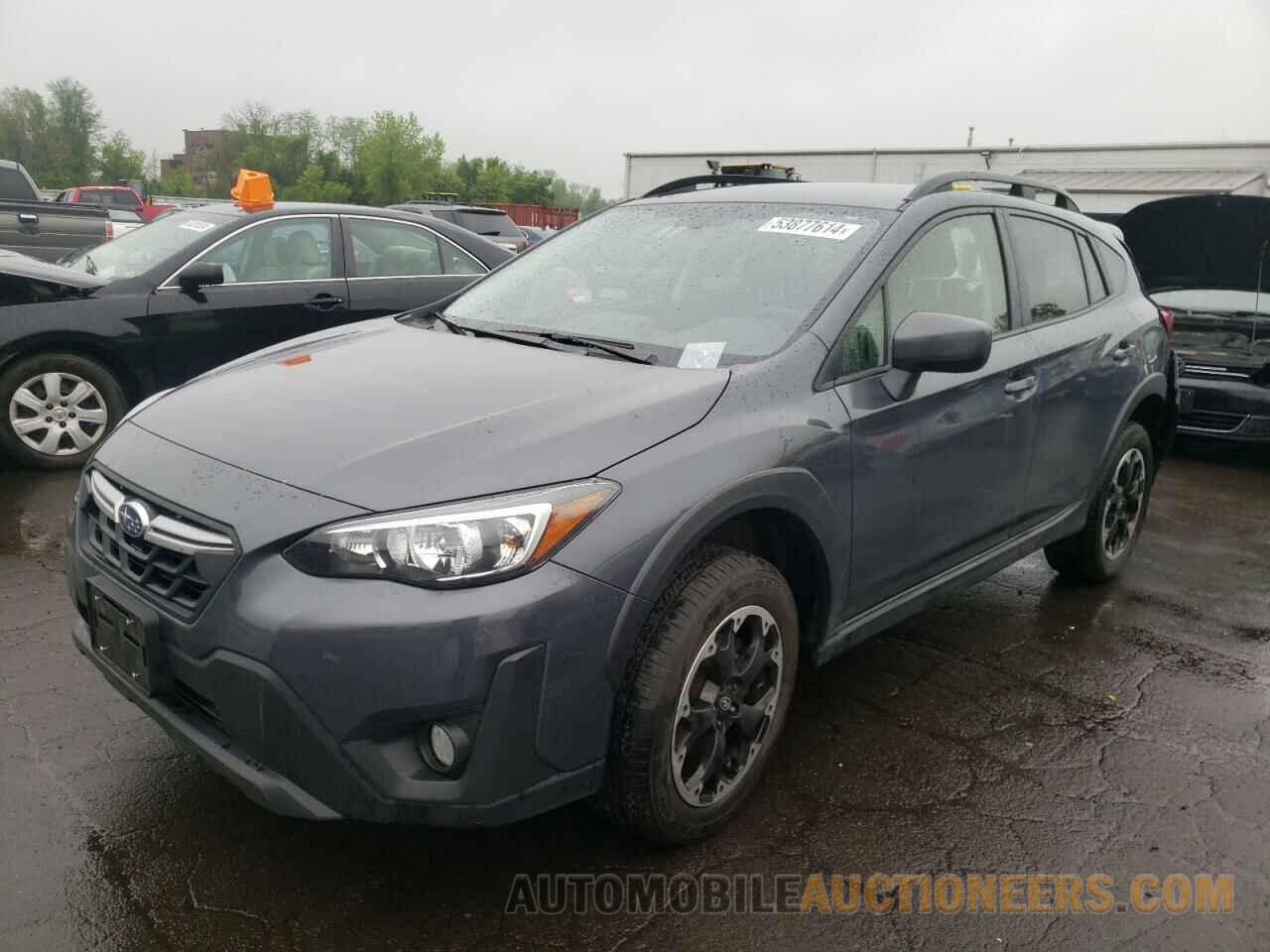 JF2GTAPC8MH355227 SUBARU CROSSTREK 2021