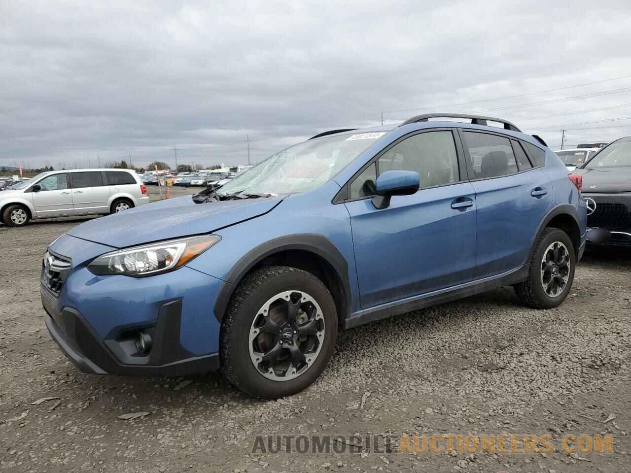 JF2GTAPC8MH367281 SUBARU CROSSTREK 2021