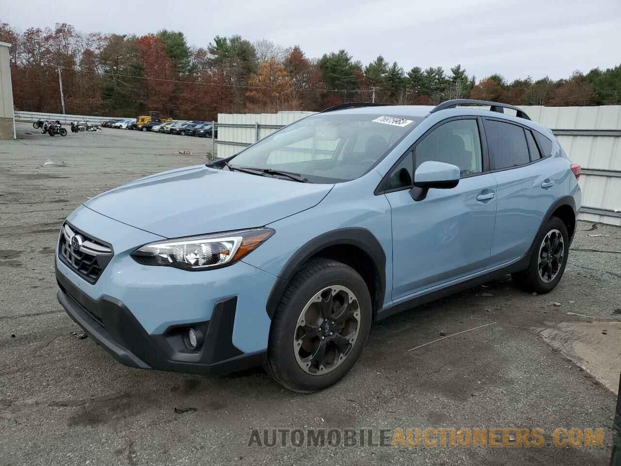 JF2GTAPC8MH397431 SUBARU CROSSTREK 2021