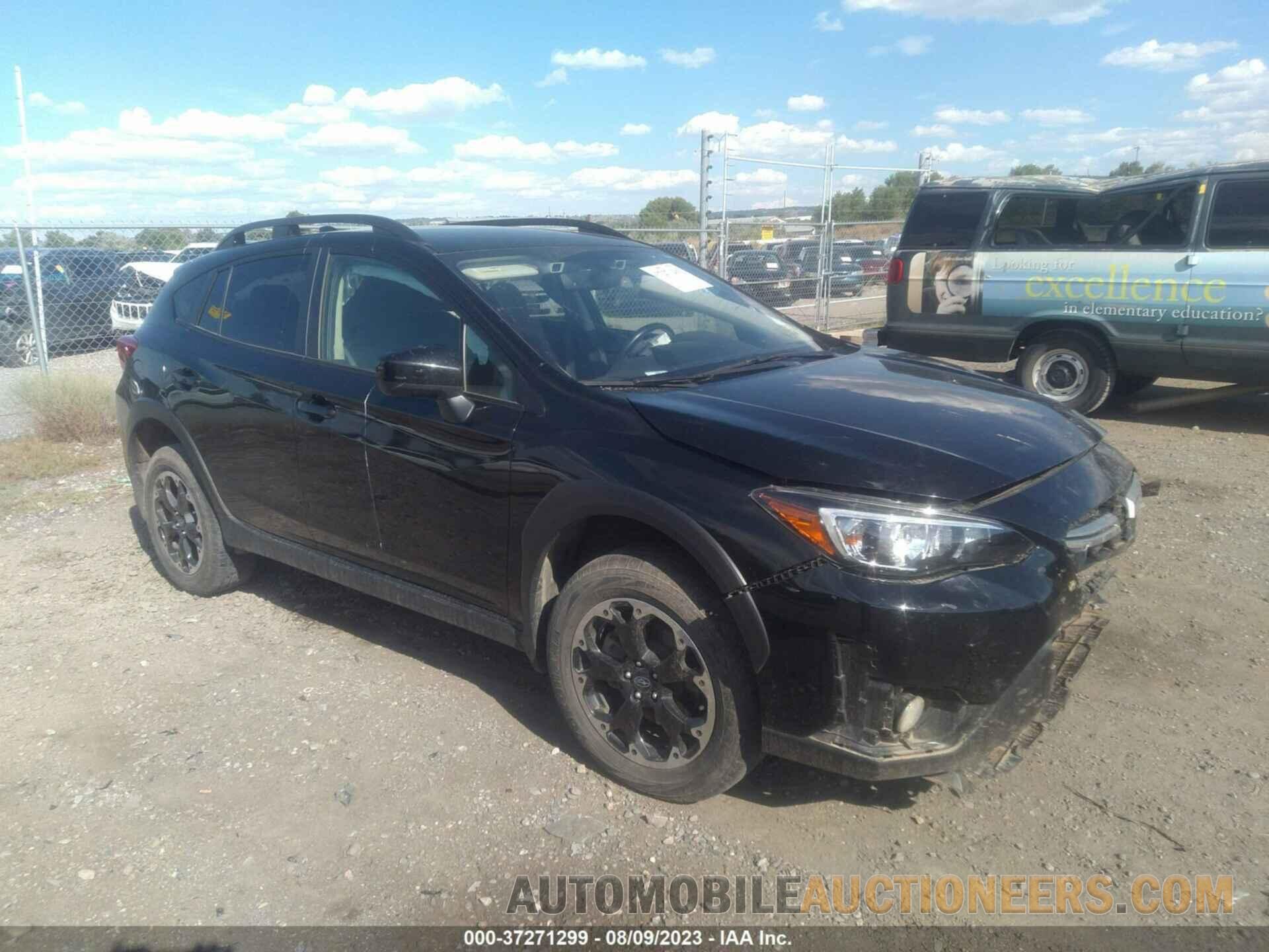 JF2GTAPC8MH652529 SUBARU CROSSTREK 2021