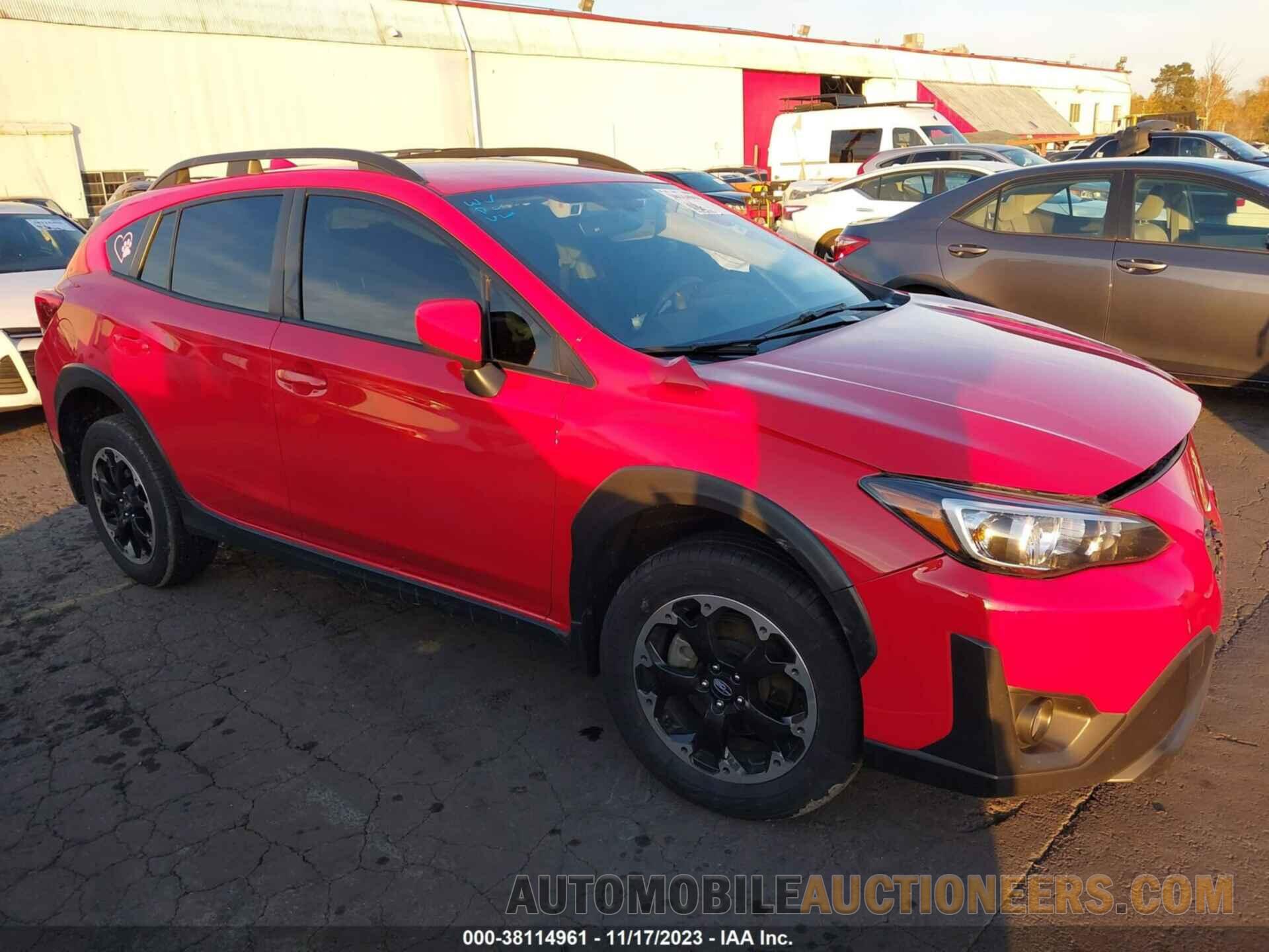 JF2GTAPC8MH660341 SUBARU CROSSTREK 2021