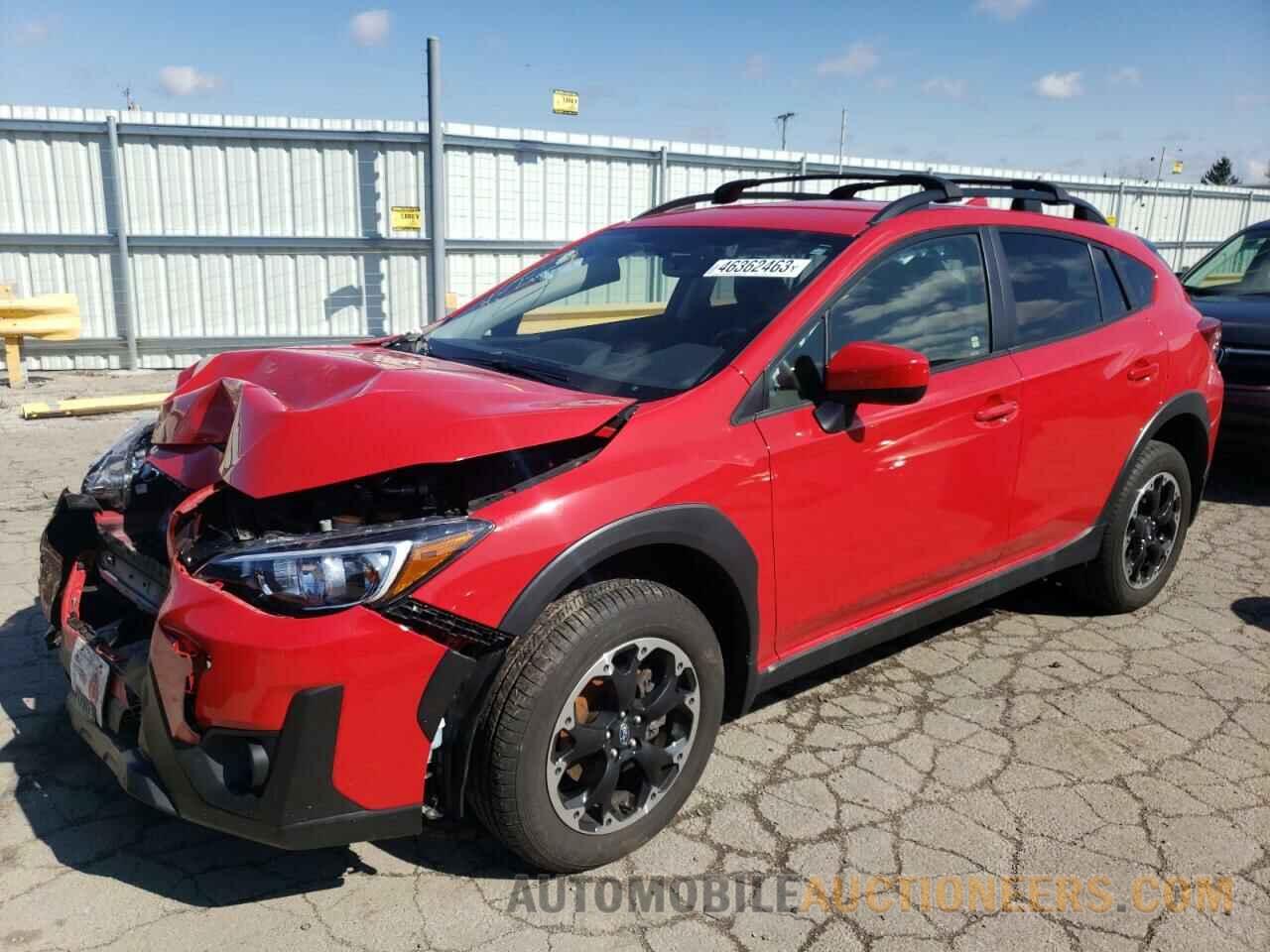 JF2GTAPC8MH664177 SUBARU CROSSTREK 2021