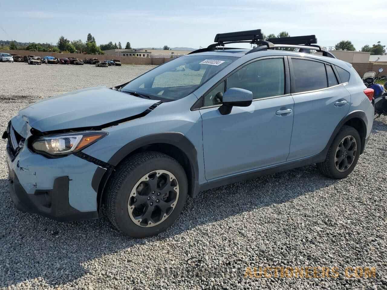 JF2GTAPC8MH686227 SUBARU CROSSTREK 2021