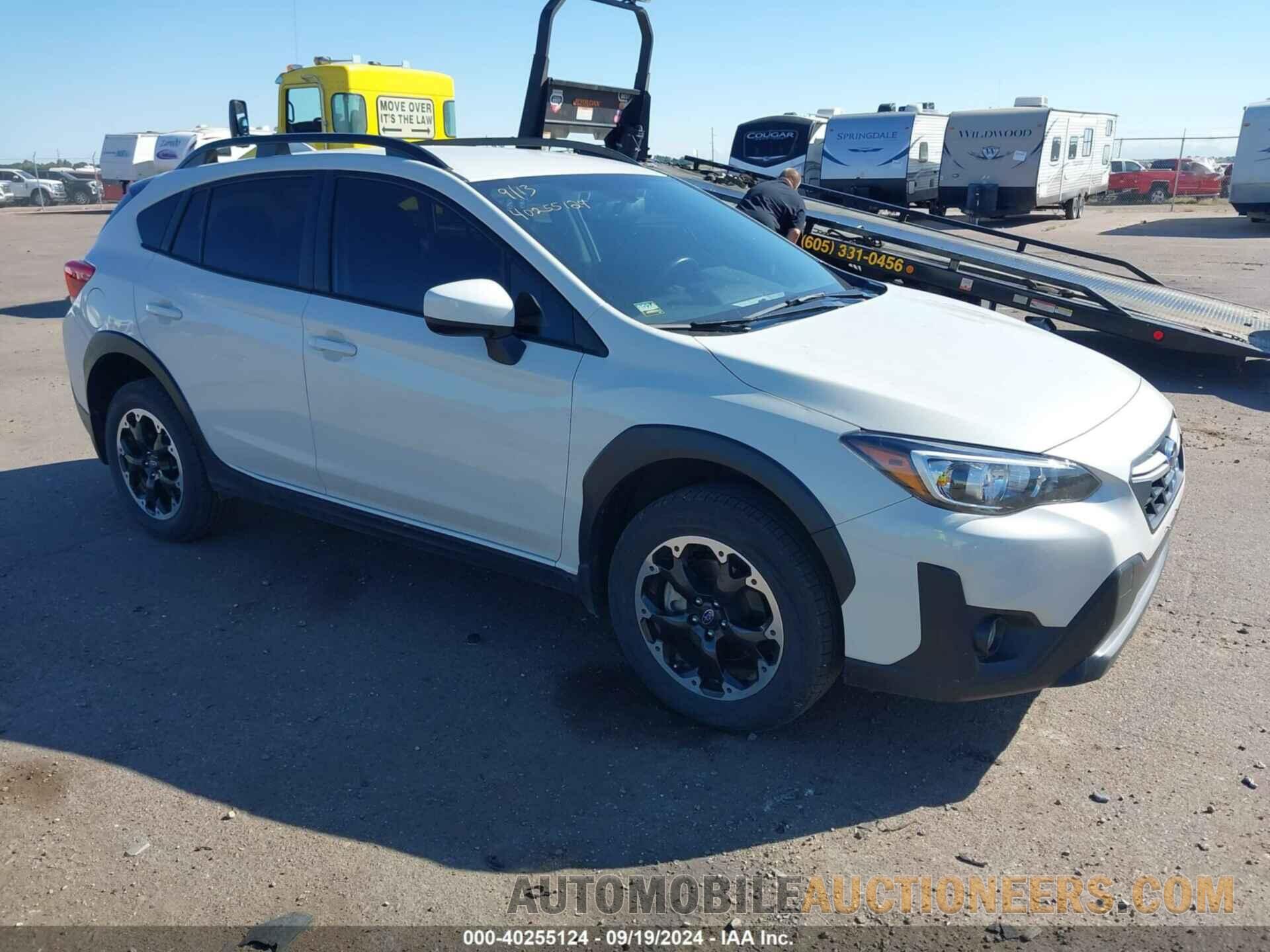 JF2GTAPC8N8263102 SUBARU CROSSTREK 2022