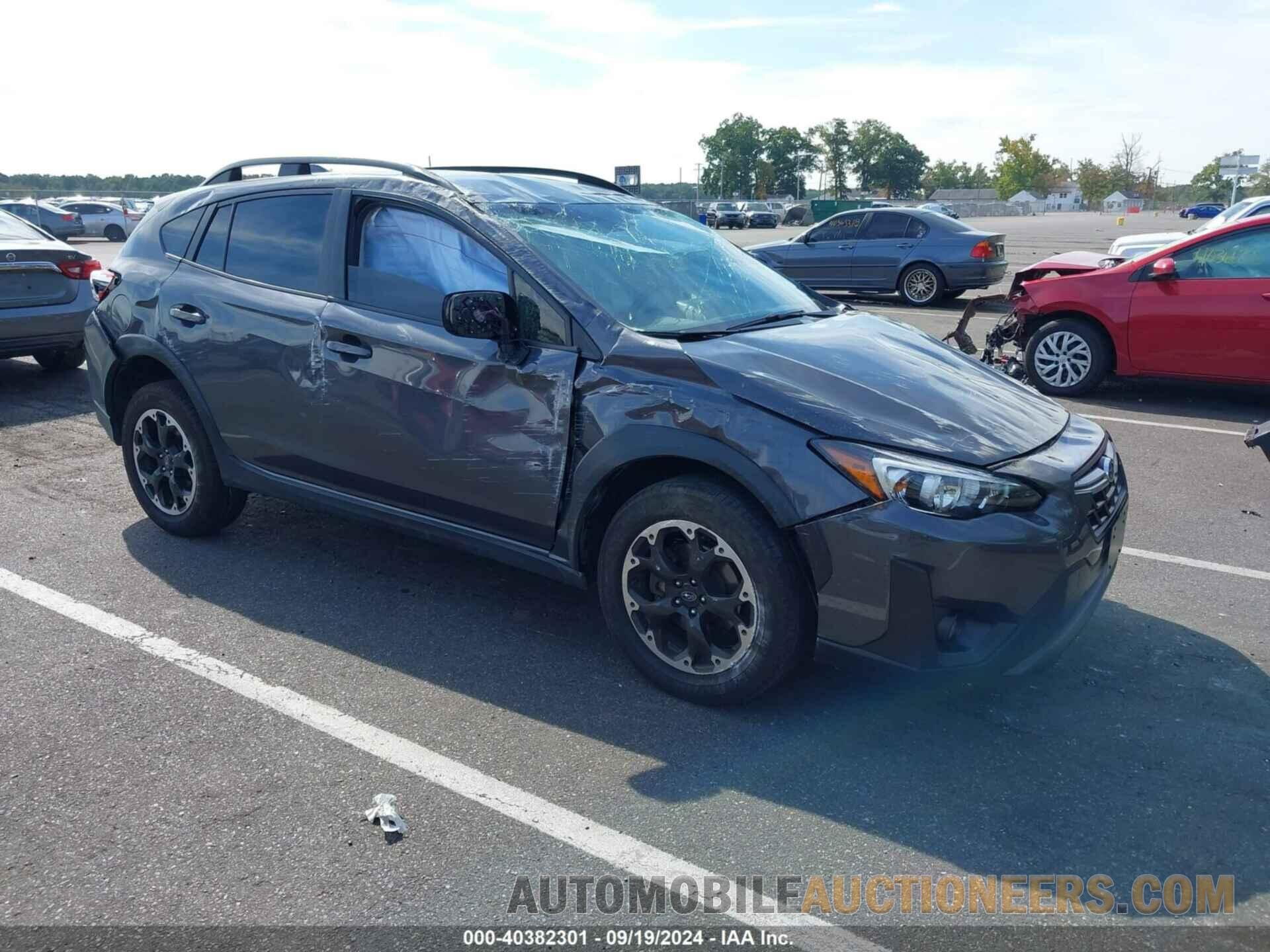 JF2GTAPC8N8264203 SUBARU CROSSTREK 2022