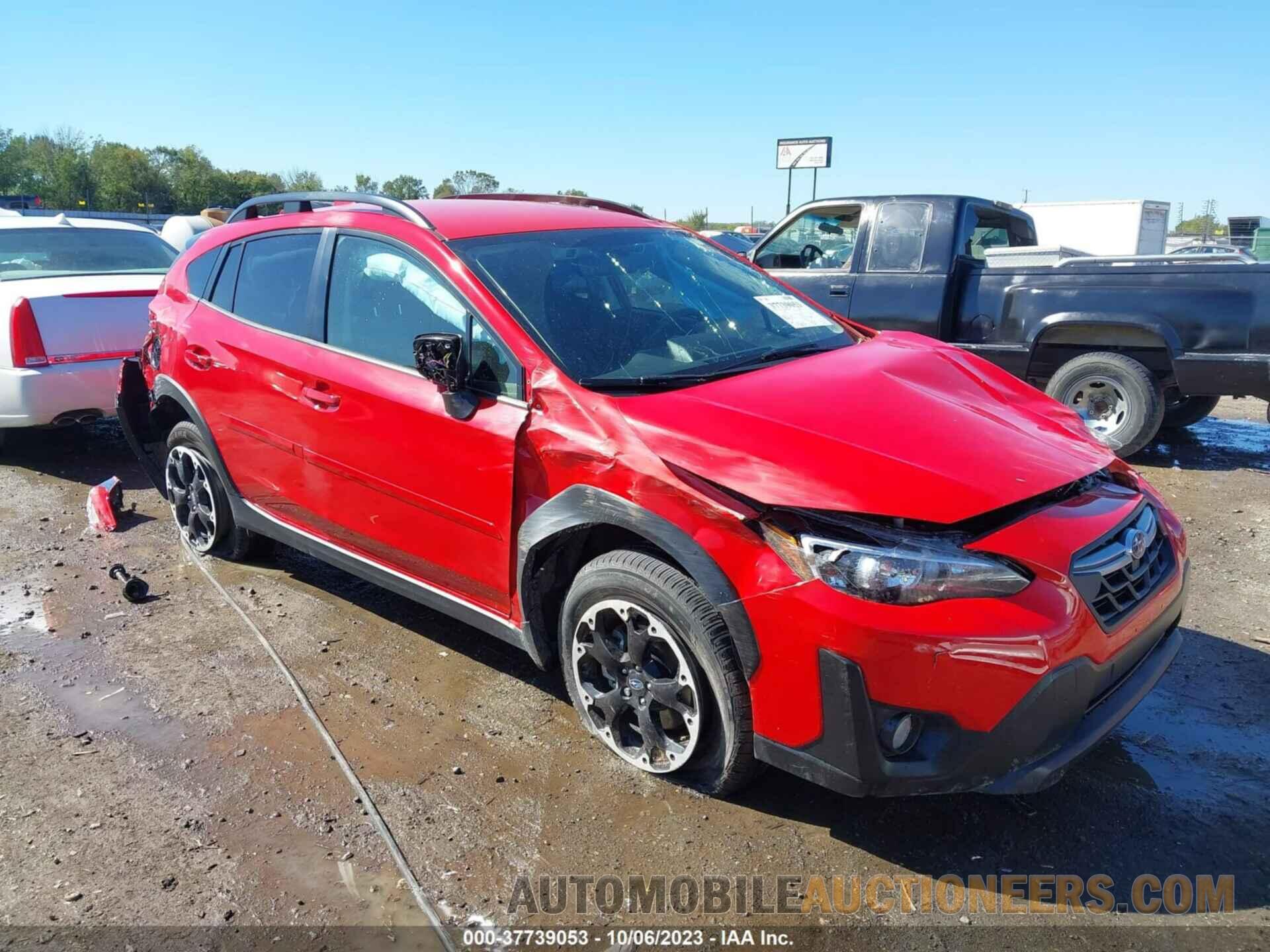 JF2GTAPC8P8206174 SUBARU CROSSTREK 2023