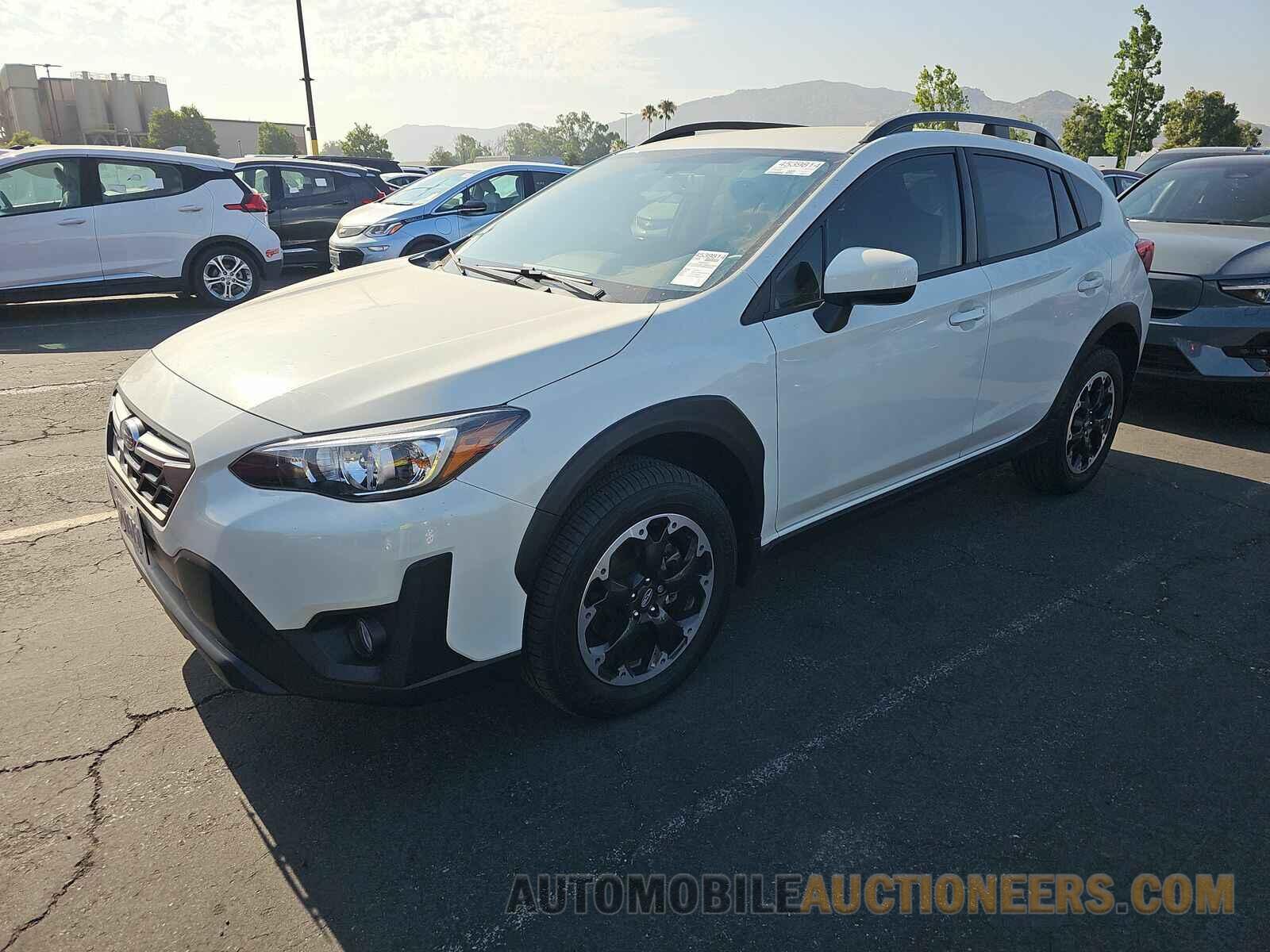 JF2GTAPC8P8235965 Subaru Crosstrek 2023