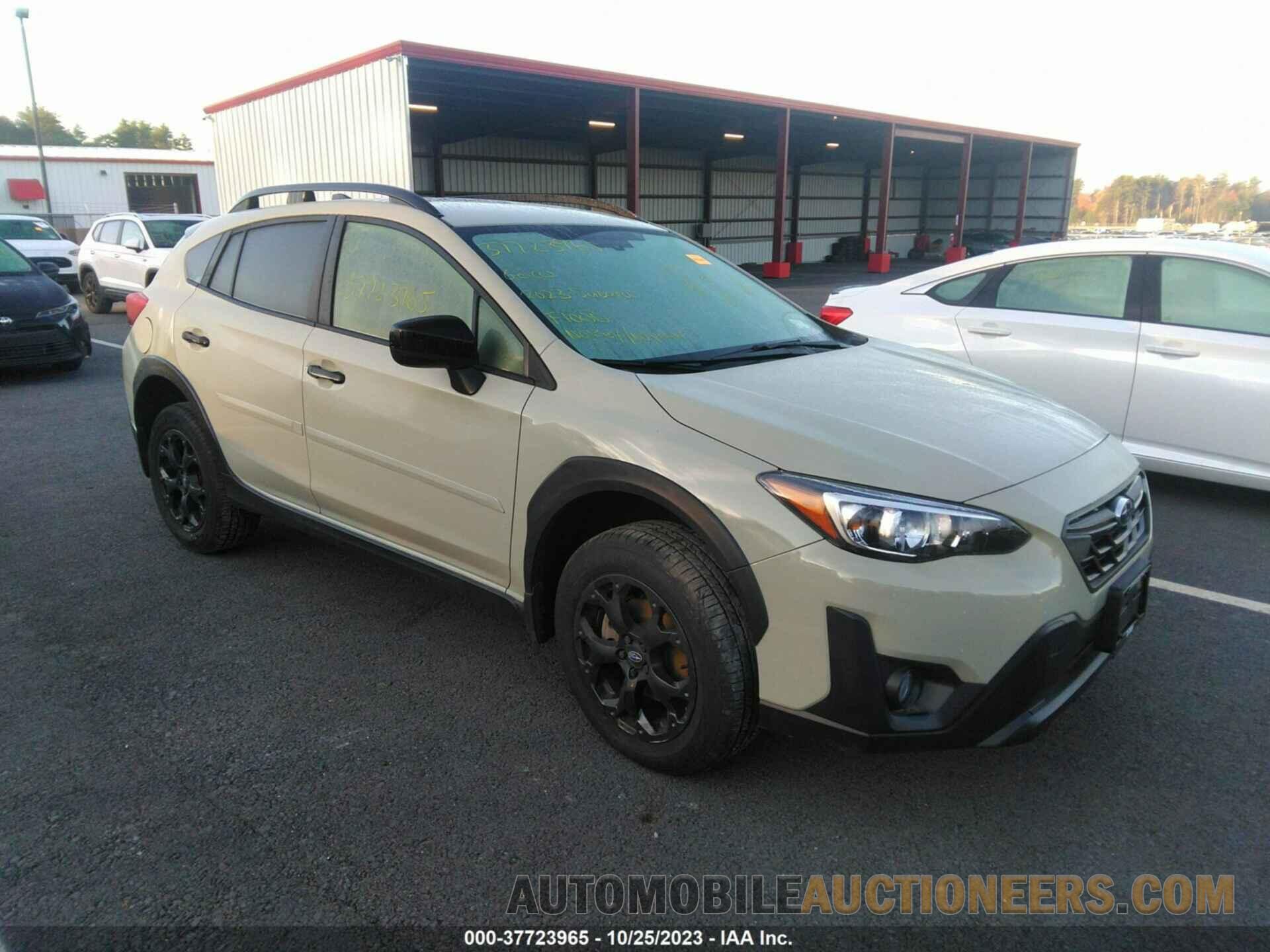 JF2GTAPC8P8252300 SUBARU CROSSTREK 2023