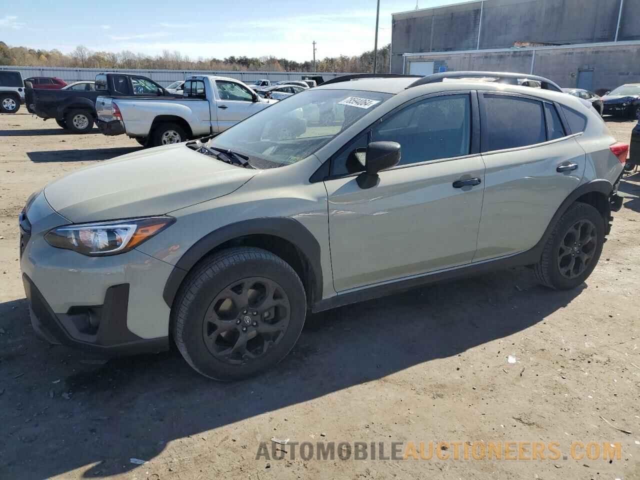 JF2GTAPC8P8292151 SUBARU CROSSTREK 2023