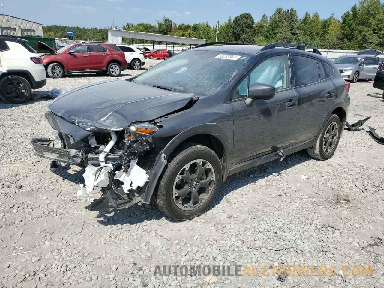 JF2GTAPC8P8316822 SUBARU CROSSTREK 2023