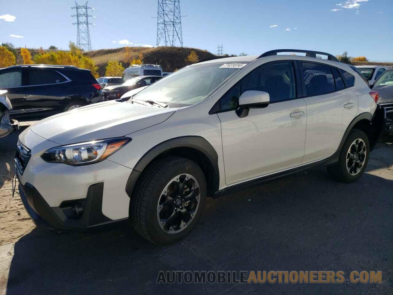 JF2GTAPC8P8328954 SUBARU CROSSTREK 2023