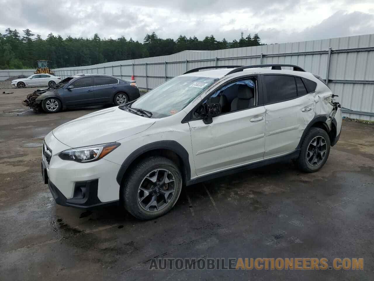 JF2GTAPC9L8203472 SUBARU CROSSTREK 2020