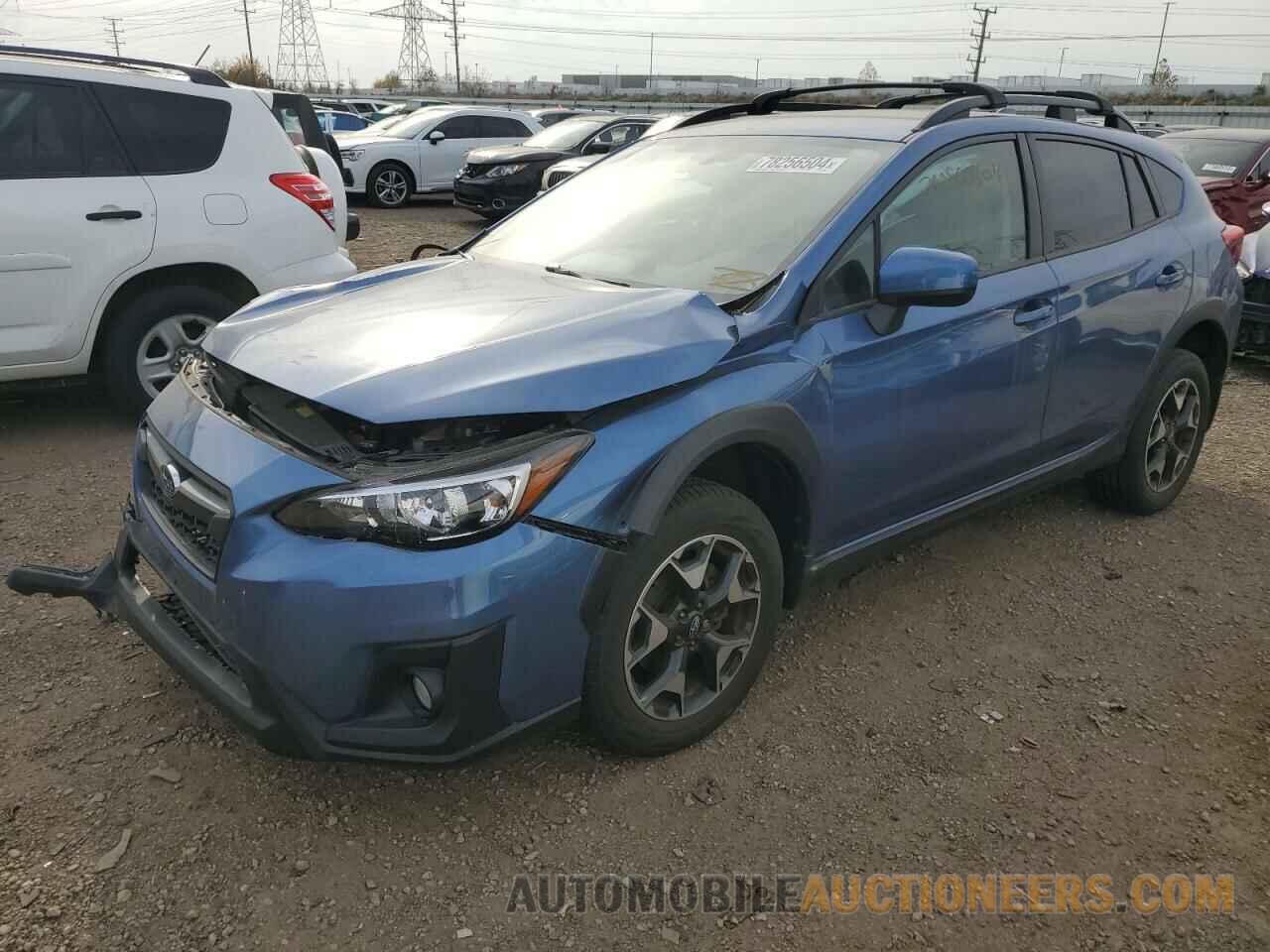 JF2GTAPC9L8204346 SUBARU CROSSTREK 2020