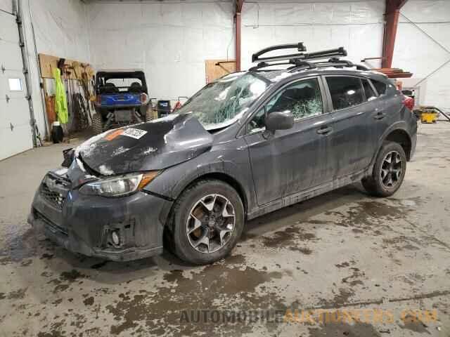 JF2GTAPC9L8205254 SUBARU CROSSTREK 2020