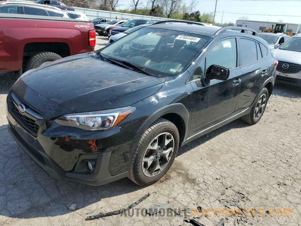 JF2GTAPC9L8210566 SUBARU CROSSTREK 2020