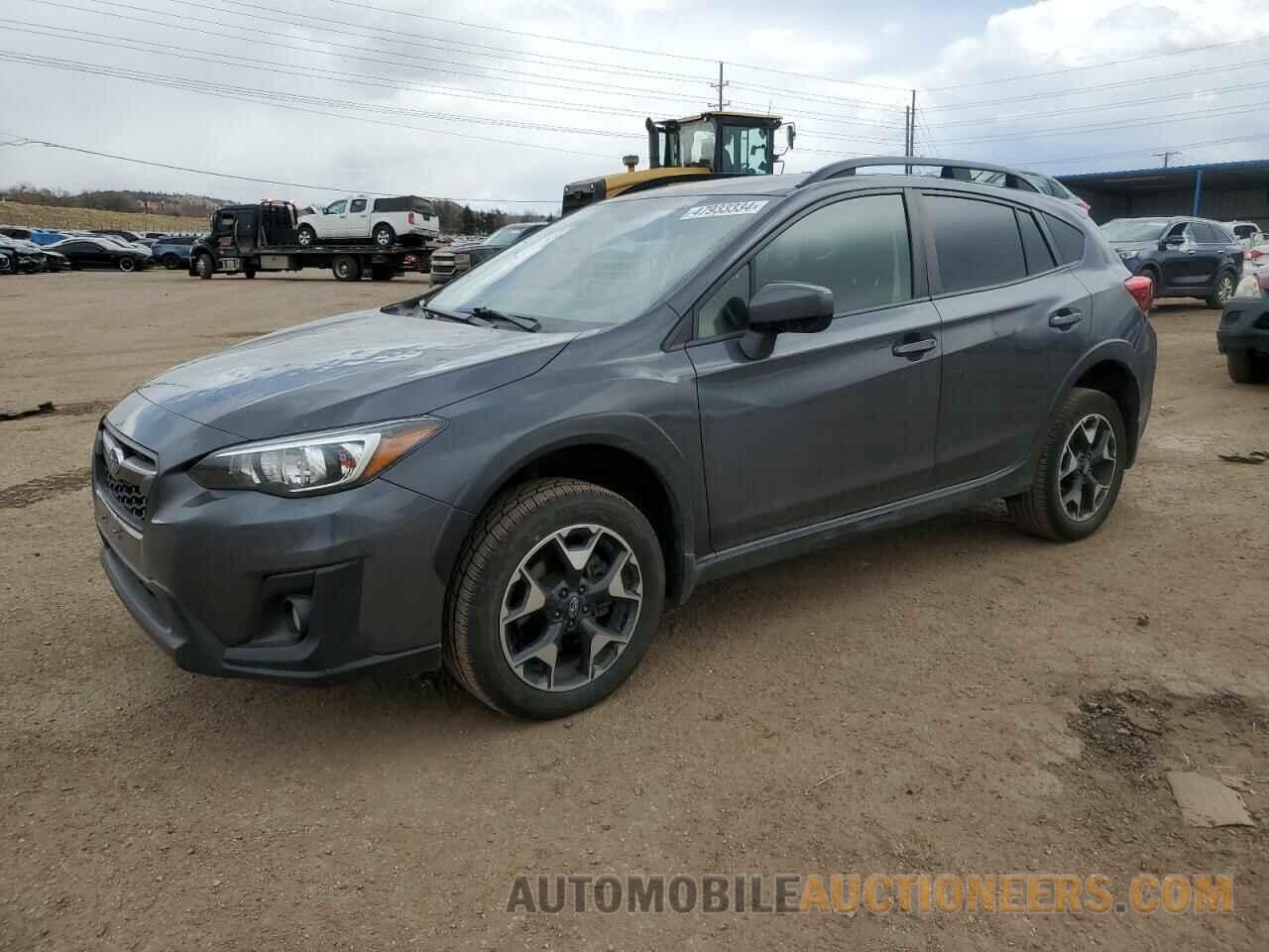 JF2GTAPC9L8212348 SUBARU CROSSTREK 2020