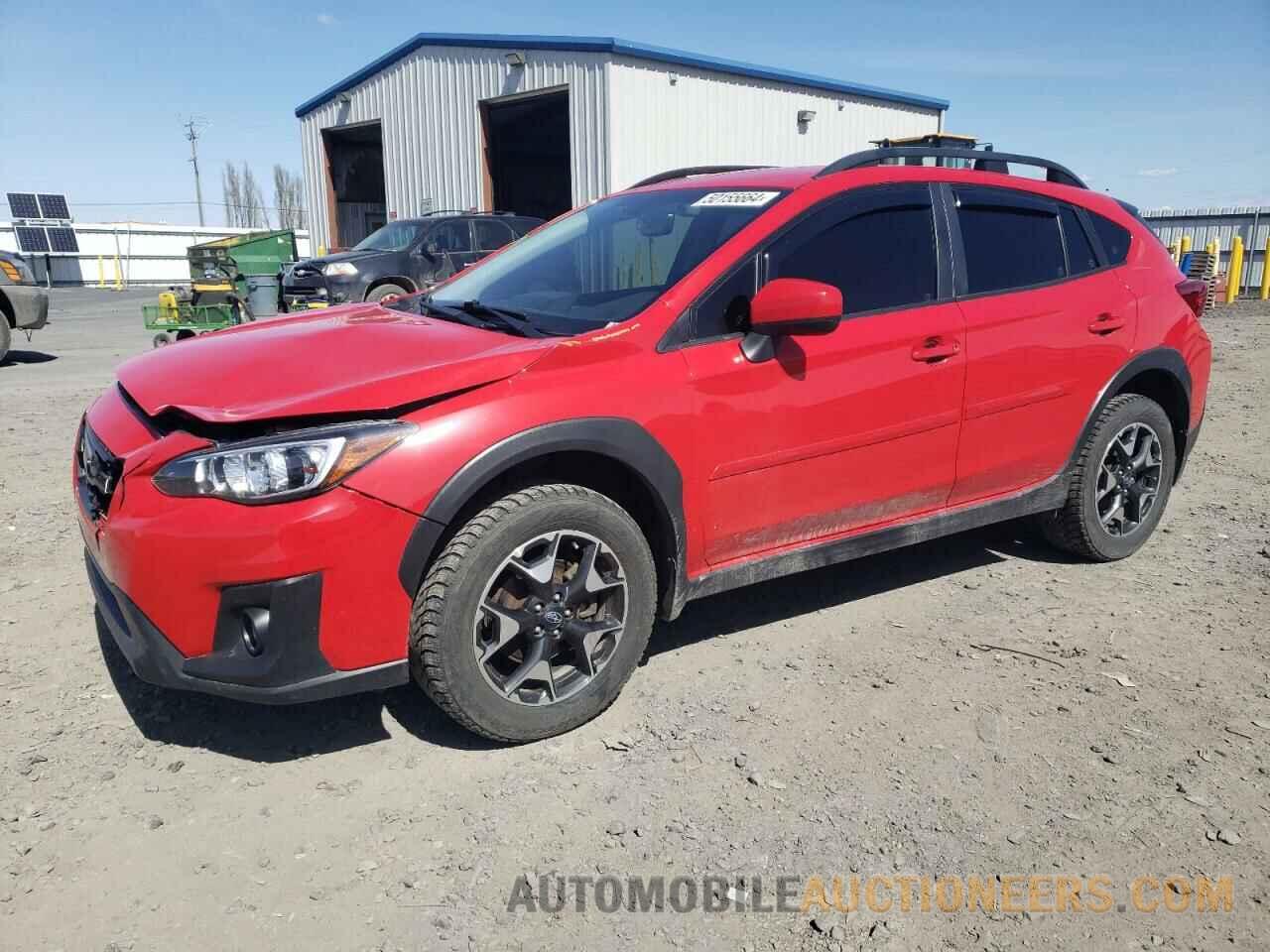 JF2GTAPC9L8216206 SUBARU CROSSTREK 2020