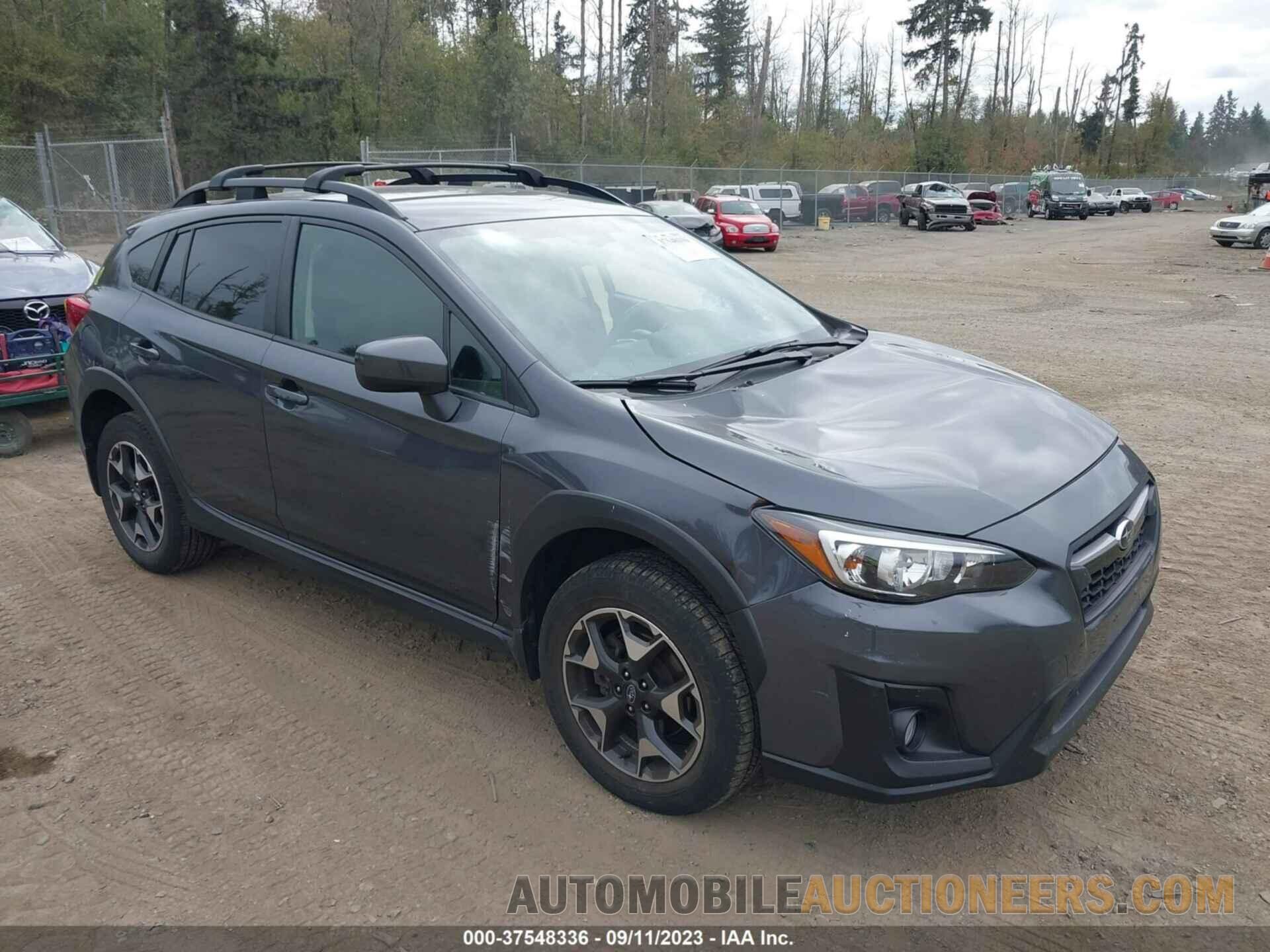 JF2GTAPC9L8227643 SUBARU CROSSTREK 2020