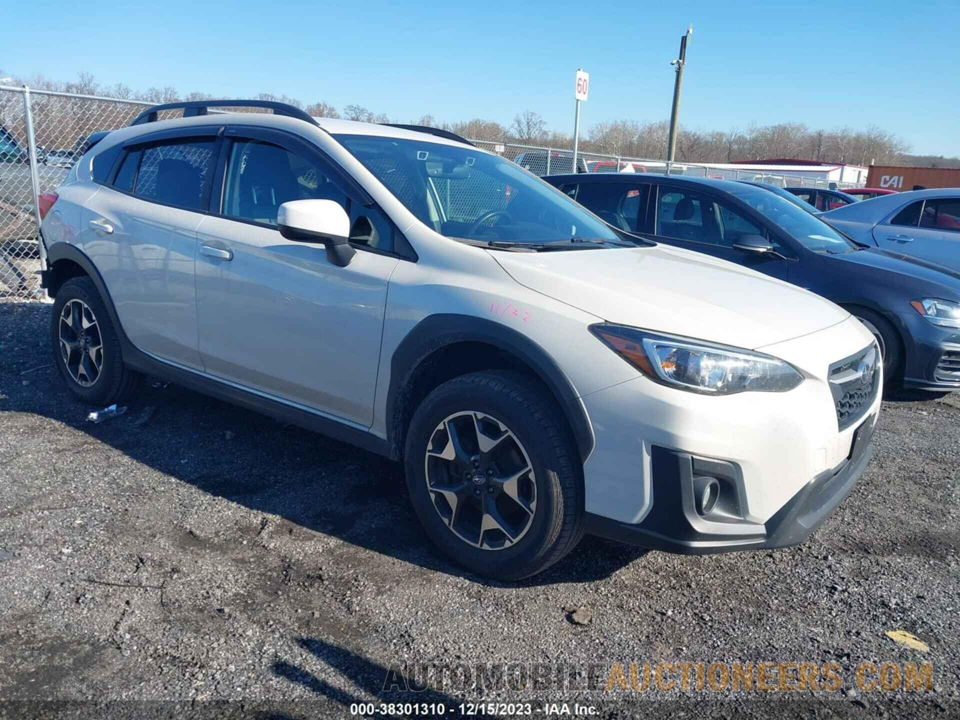 JF2GTAPC9L8227769 SUBARU CROSSTREK 2020