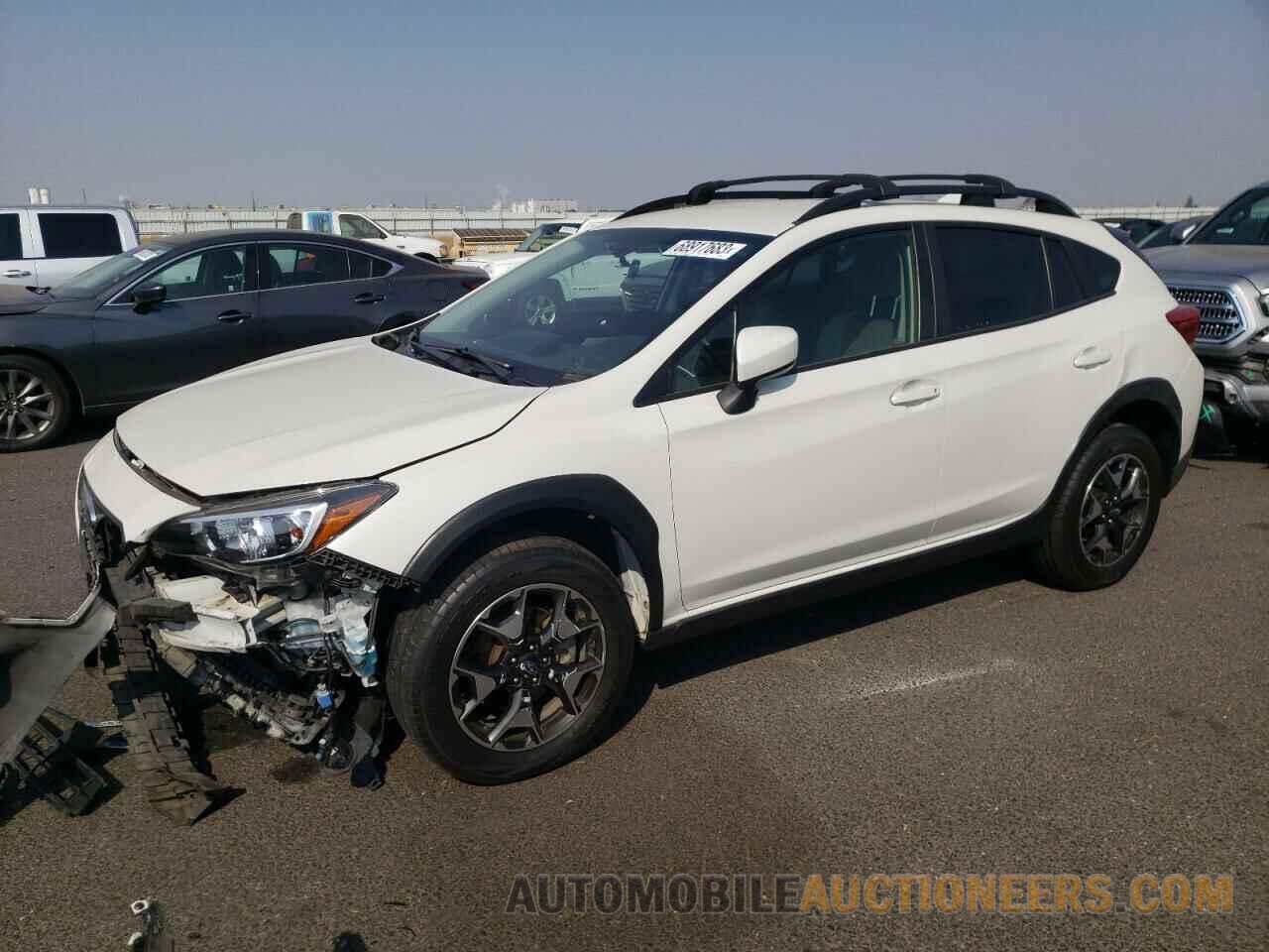 JF2GTAPC9L8236441 SUBARU CROSSTREK 2020