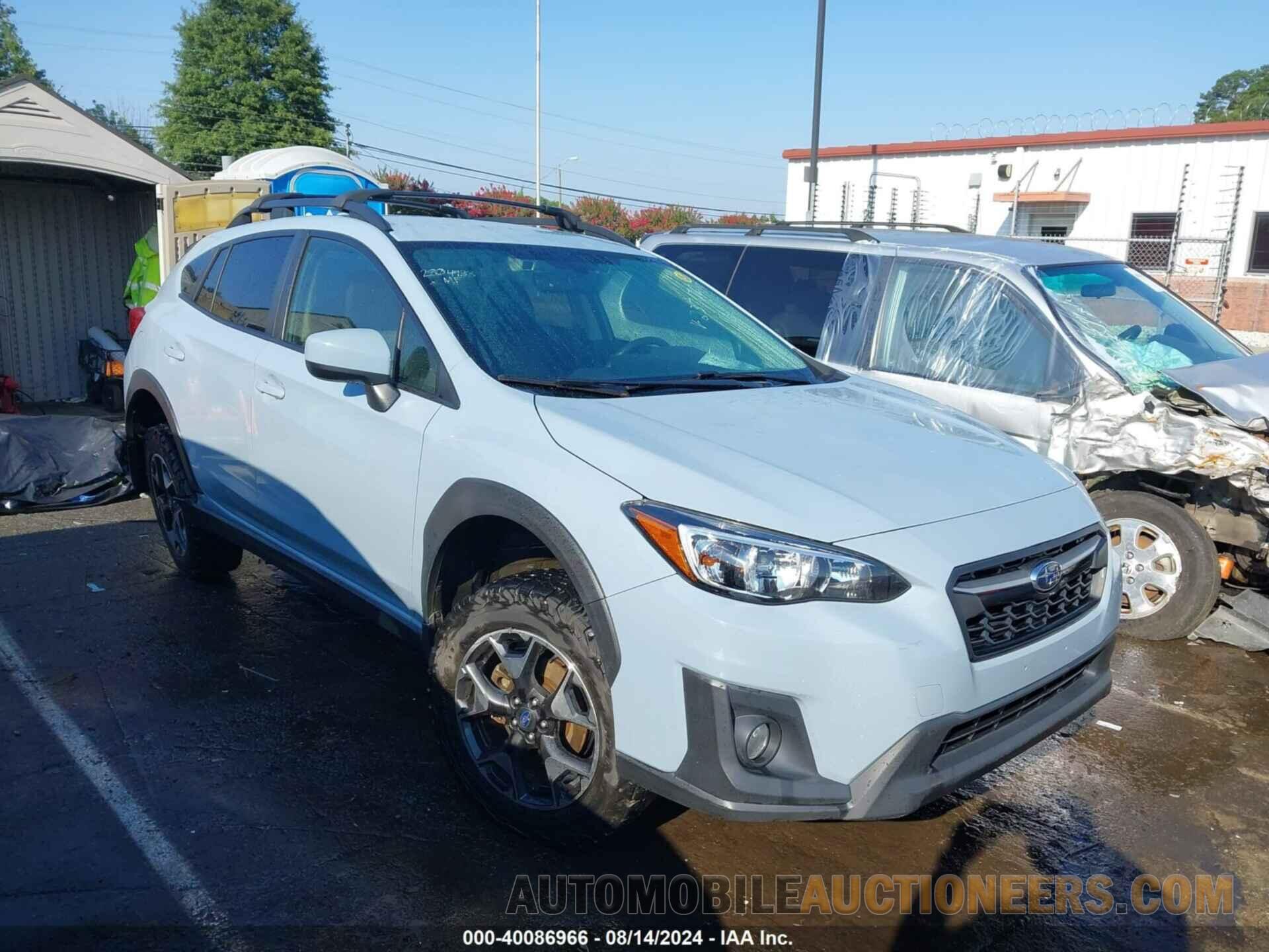 JF2GTAPC9L8237170 SUBARU CROSSTREK 2020