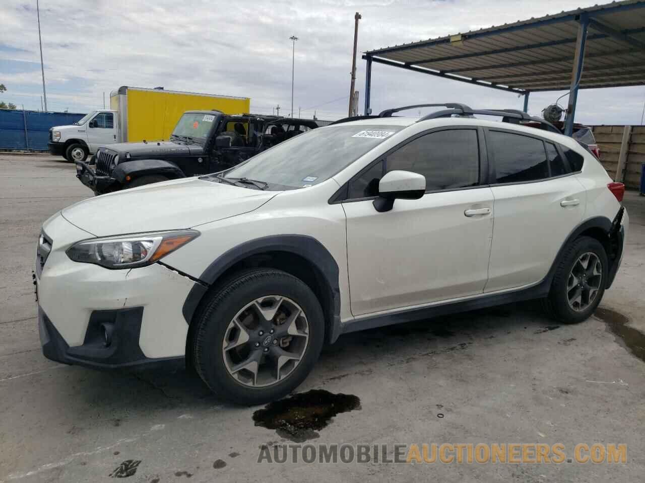 JF2GTAPC9L8276454 SUBARU CROSSTREK 2020