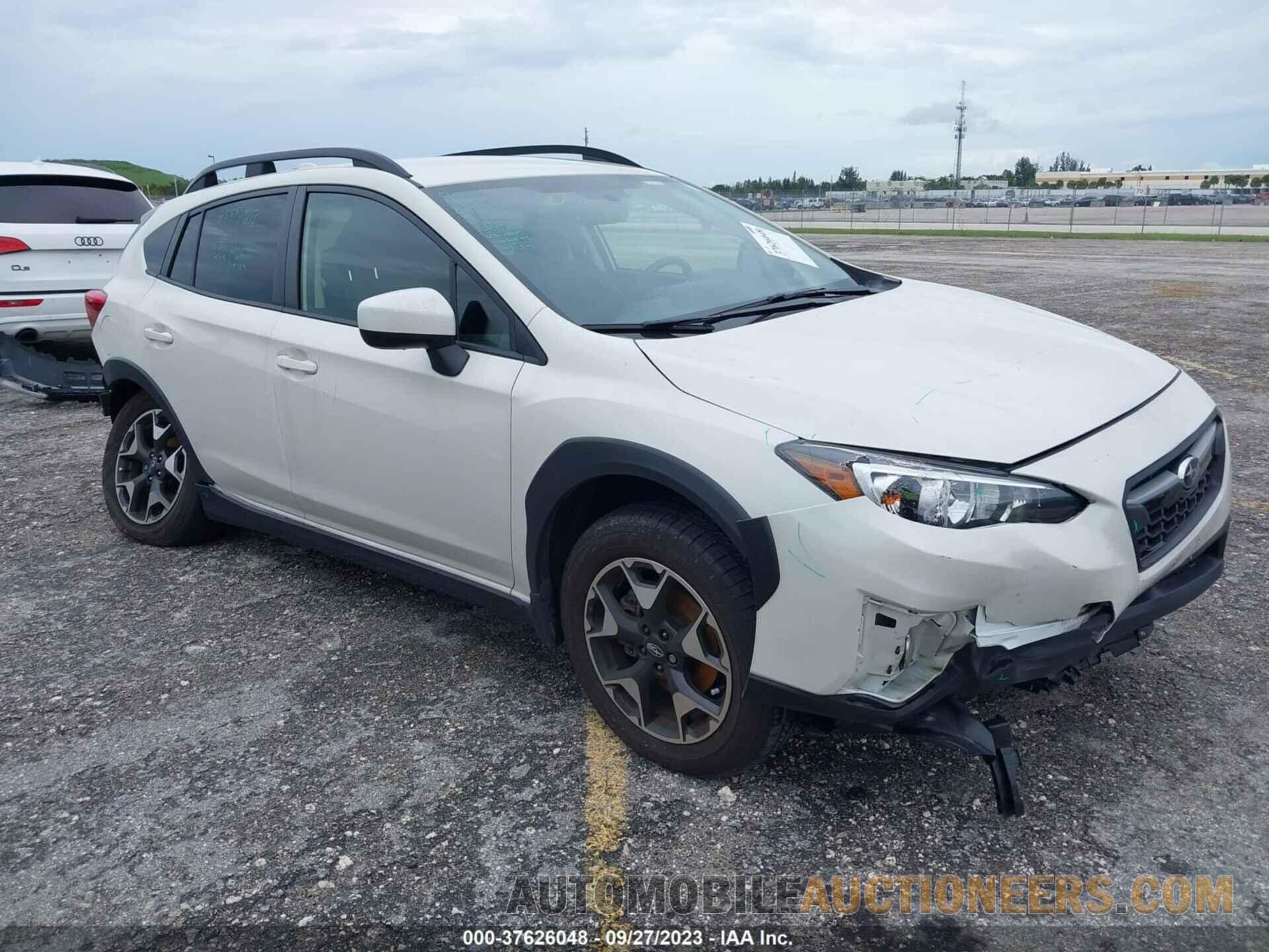 JF2GTAPC9L8277233 SUBARU CROSSTREK 2020