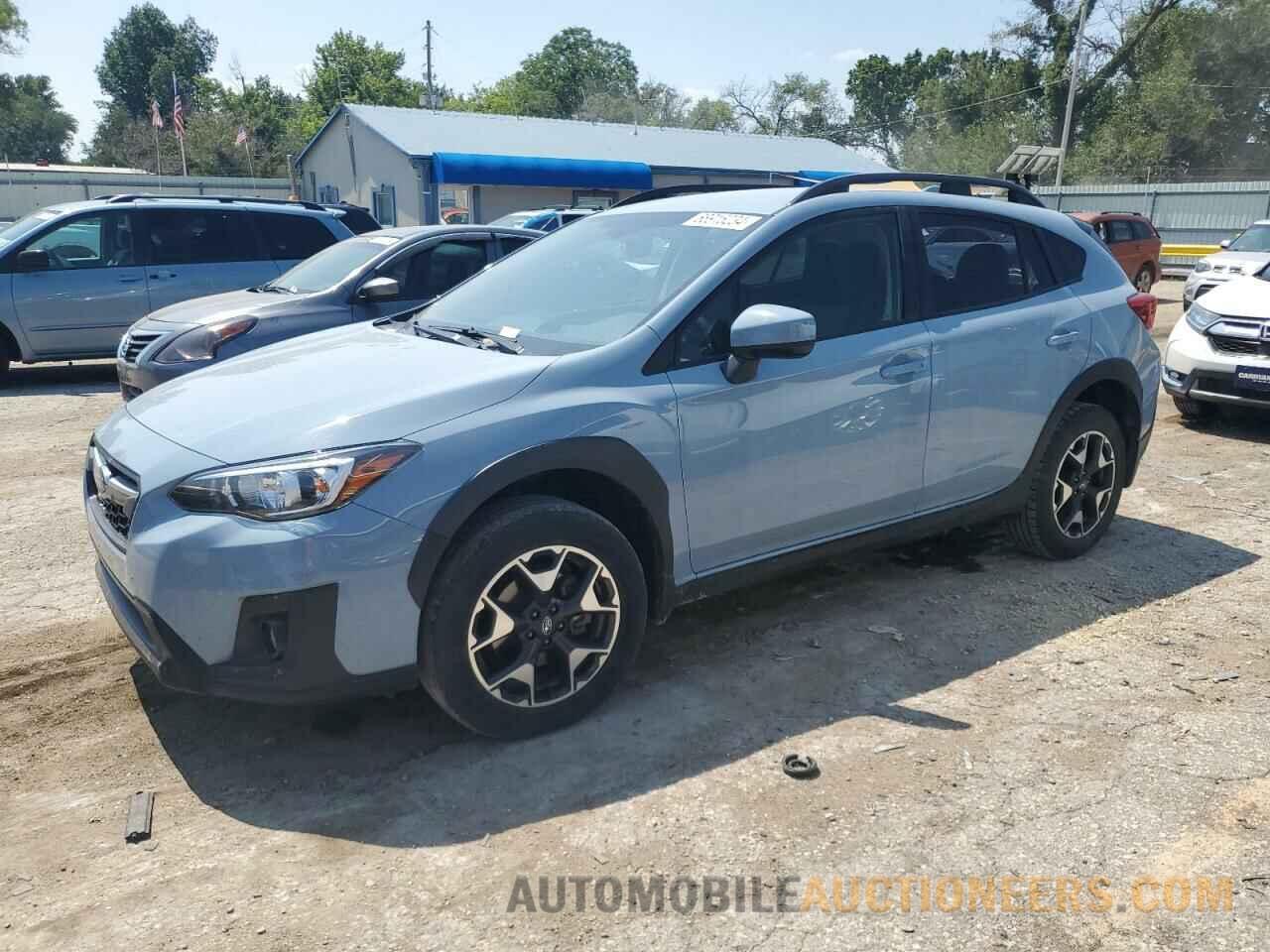 JF2GTAPC9LH264031 SUBARU CROSSTREK 2020